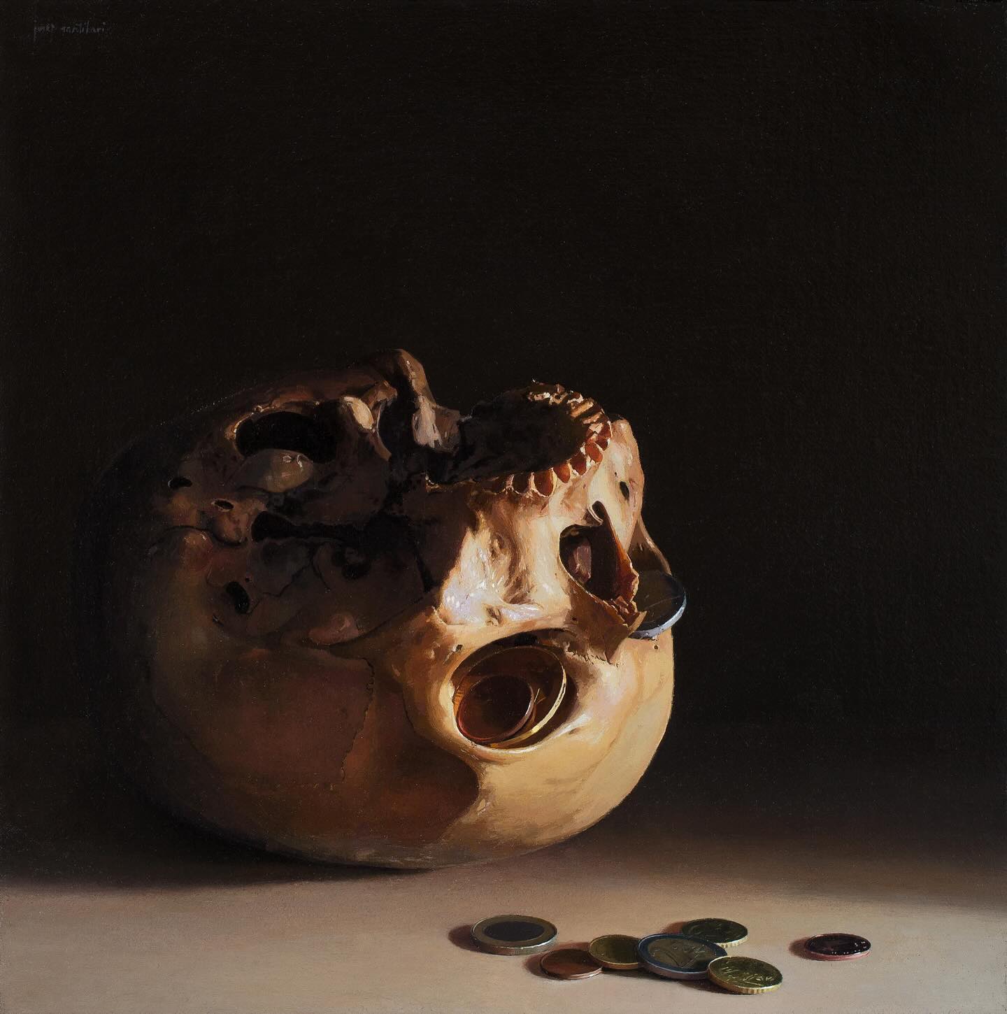 Josep i Pere Santilari
La magie du trait
———
Exposition de dessins et peintures
Nous avons l’honneur d’exposer pour la première fois les frères Santilari, maîtres du réalisme, originaires de Catalogne, en collaboration avec leur galerie de toujours @arturamonart_antiques
Une sélection d’une vingtaine d’œuvres sont à retrouver du jeudi 30 mai au 29 juin 2024
Vernissage le 30 mai à partir de 18h
#germanssantilari #santilari #drawing #realism #realistdrawing #realistpainting #arturramonart #santilaribrothers #art #stilllife #naturemorte #stilllifedrawing #stilllifepainting @germans.santilari