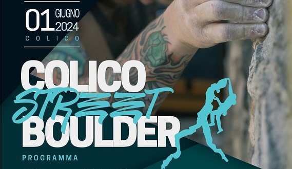 Are you ready ⁉️‼️⁉️‼️
Colico Street Boulder 2024 🧗🏼♀️💥
PROGRAMMA
Ore 11.00: apertura iscrizioni e ritiro pacchi gara
Ore 12.00: inizio gara
Ore 17.00: chiusura qualificazioni e consegna foglio gara
Ore 17.30: sessione di yoga con @miryam_magnoni @yoga4climbers_official e djset
Ore 18.00: finale, premiazioni e serata in compagnia con dj set
Possibilità di noleggio crash allo stand @brazz_fromtheflock 🔝
Durante tutta la giornata troverete:
🍻 birra allo stand @pintalpina
🍽️🍹 cibo e specialità varie allo Street Food Festival in Piazza Garibaldi @visitcolico
Vi aspettiamo domani! Portate tanto ☀️☀️☀️