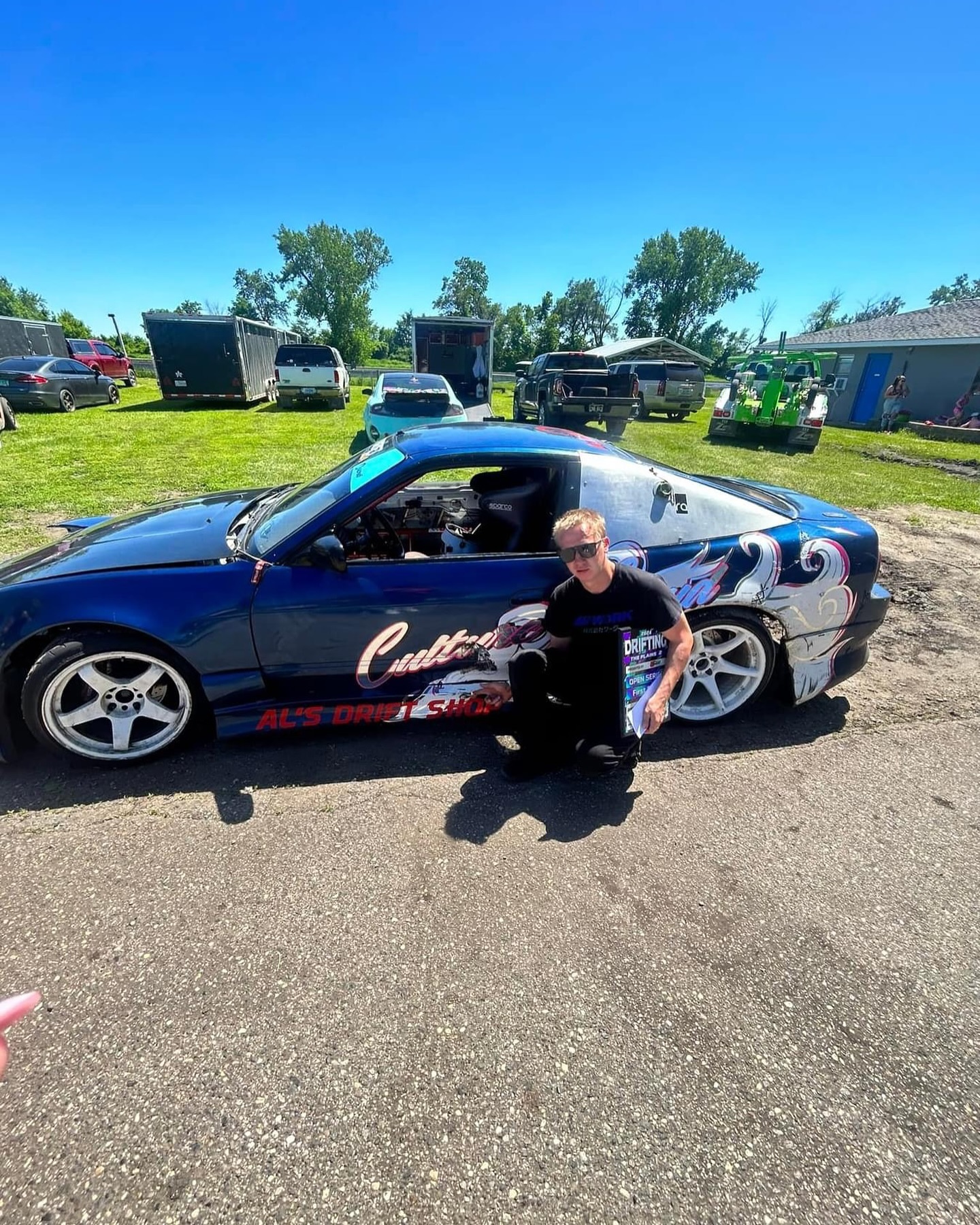 Congratulations to @oles240 for his win this weekend, hard work pays off and ole is an excellent example. All the hard work and support from his wife @avelina.ryumshyn is what makes this posible.