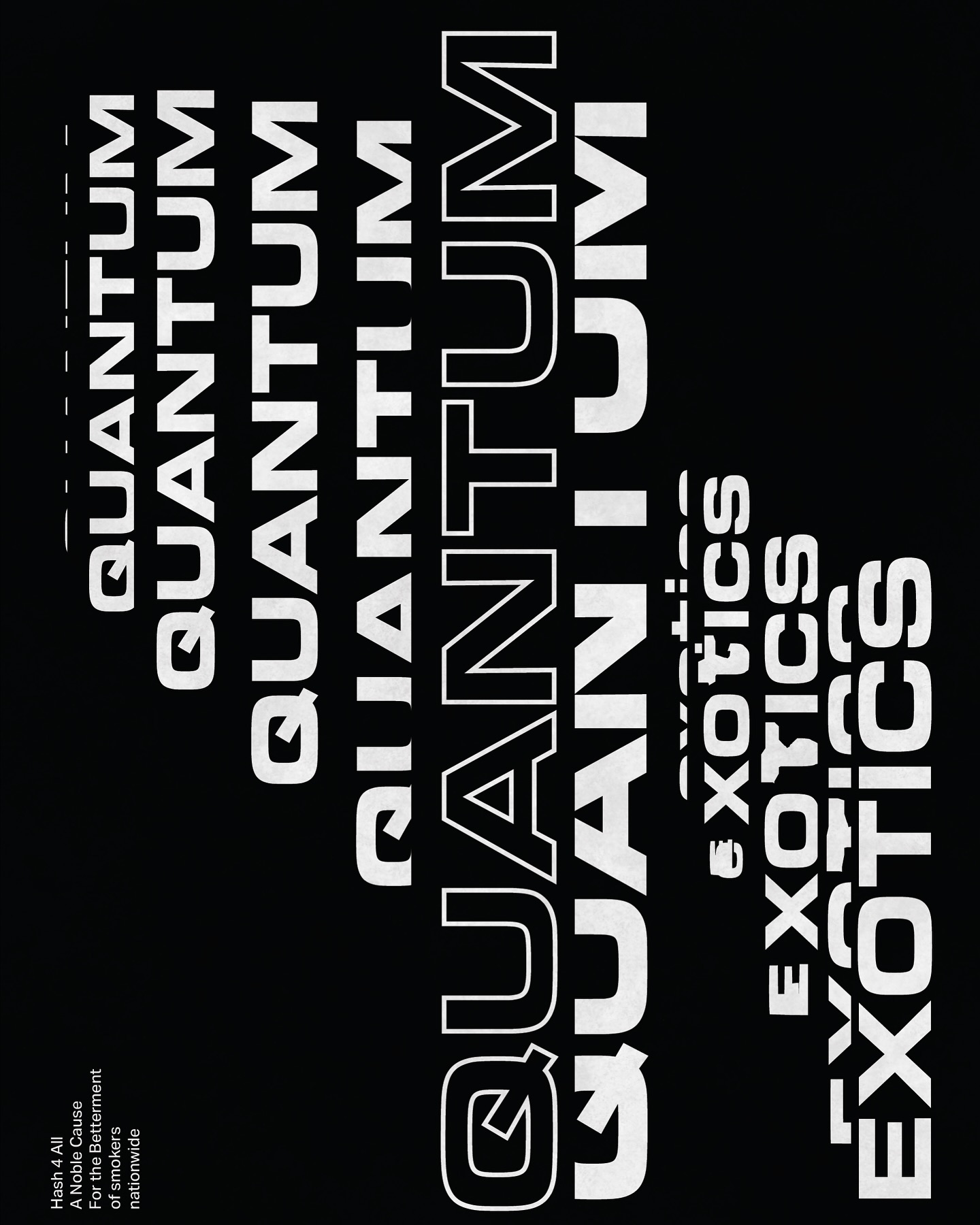 .com message received? Www.quantumexotics.com let’s go! #hash4all #anoblecause #backus #joinus #orisEVERYONE ACOP?