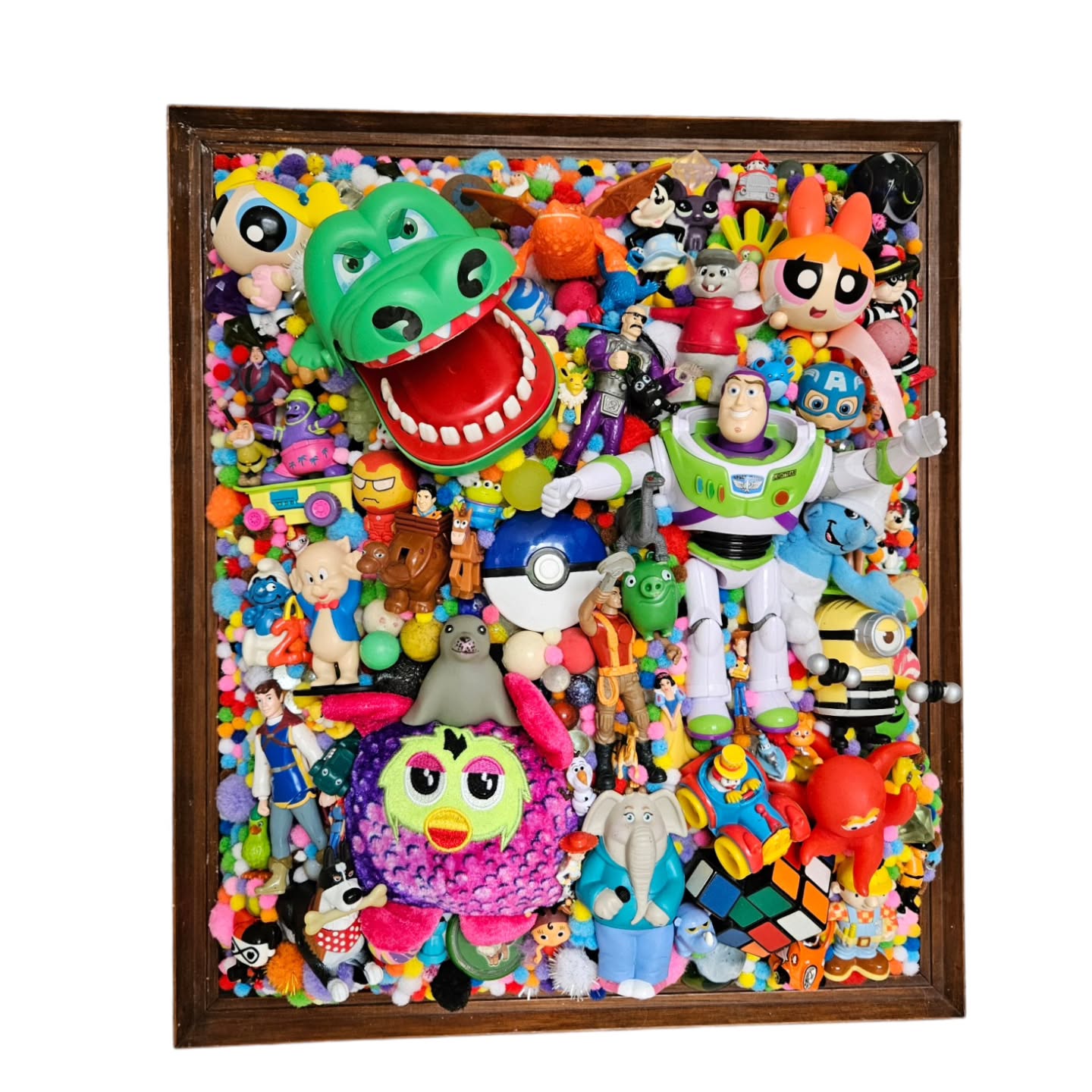 🐊🎮🪆🧸
#VintageSpeelgoedKunst
#RetroToyArt
#SpeelgoedSchilderij
#InterieurKunst
#UniekKunstwerk
#CreatieveInrichting
#KunstVoorThuis
#VintageArt
#HandgemaaktKunstwerk
#KunstenaarOpInstagram
#popart
#artist
#duurzaam
#popartpainting
#kinderkamerdecoratie
#kinderkamer
#kinderkamerkunst
#furby
#furbyfandom
#toystory