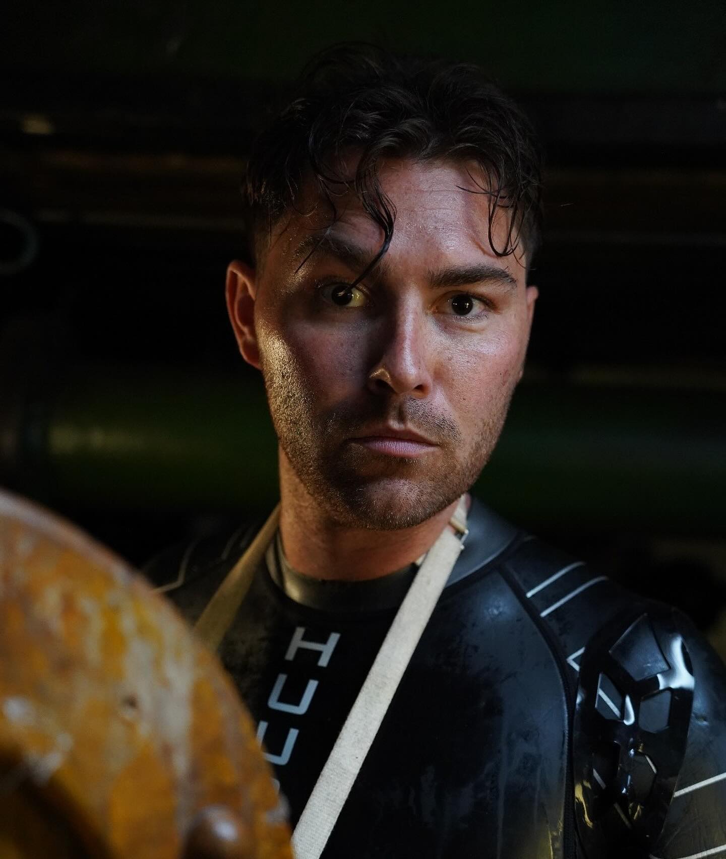 FanTASTIC time filming ‘Decisions in the Deep’ last week. Truly cracking effort from everyone and I didn’t half mind being in a submarine for a few days. Nor being constantly moist. Dir. @raki.ralko Photo @andrew_busby_photo @networkartistmanagement