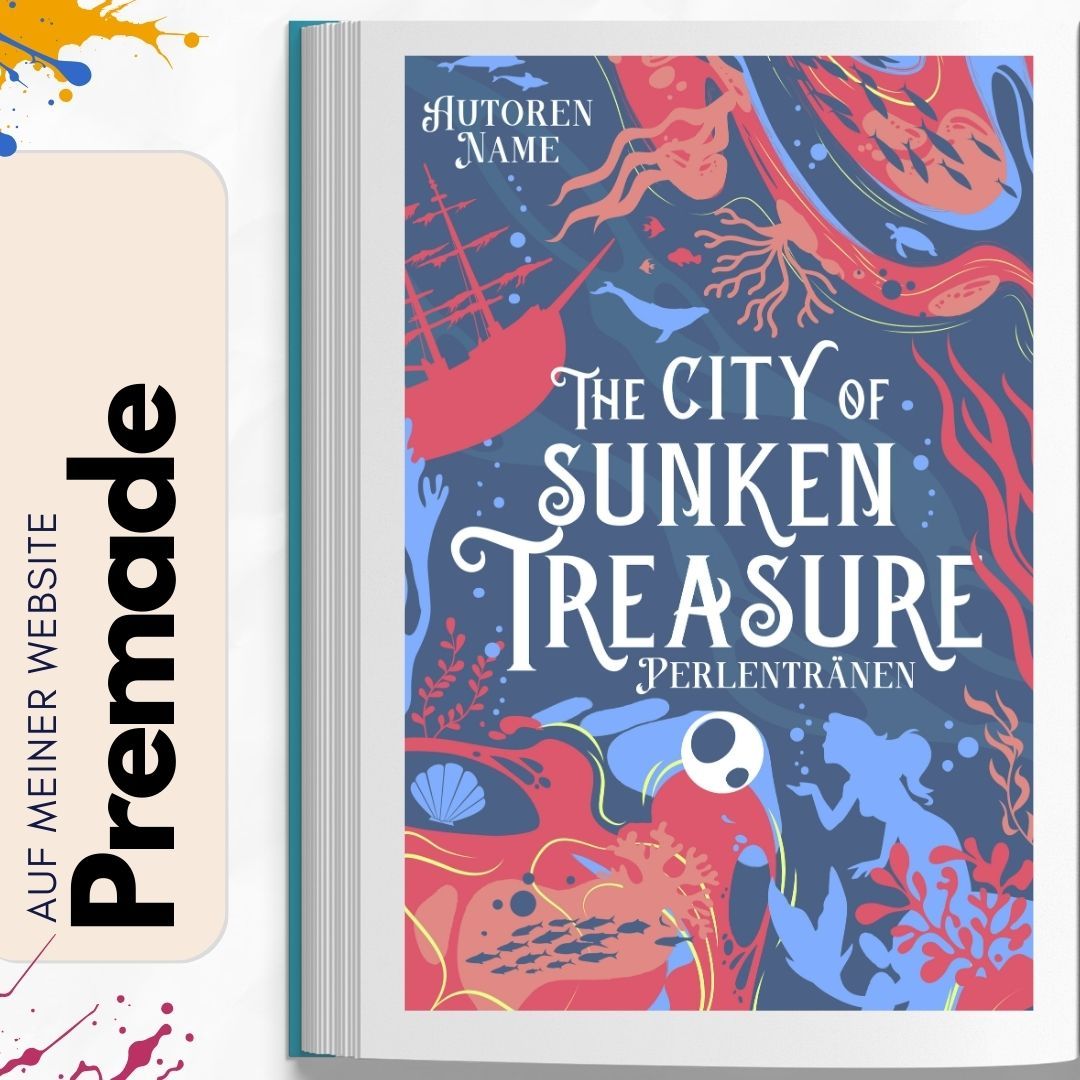 Heute hab ich euch mal ein Premade der anderen Art mitgebracht. Keine Ahnung, ich wollte mal was ausprobieren ;D