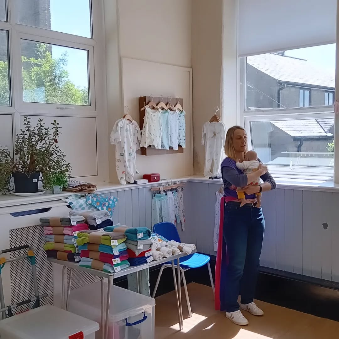 Another fabulous session! Thank you to Amanda from Tag Togs for joining us and all our members that came along.
June 2024 marks 3 years since I started The Happy Bump Club ❣️
Its been amazing meeting so many expectant families and also making such a connection with our local maternity community including midwives, health visitors and lots of independent maternity businesses who have been to our sessions.
Our pregnancy community in Tameside and Oldham is so supportive and has been super helpful in keeping this group running.
I am determined to make it bigger and better, if anyone has anything they would like to see at our sessions please let me know!
I cant wait to see what happens in the next 3 years 💕
Baby Orlagh came with me today and will no doubt be making more appearances in the coming months. I look forward to making lots more connections and seeing lots more faces 😍
Emma x