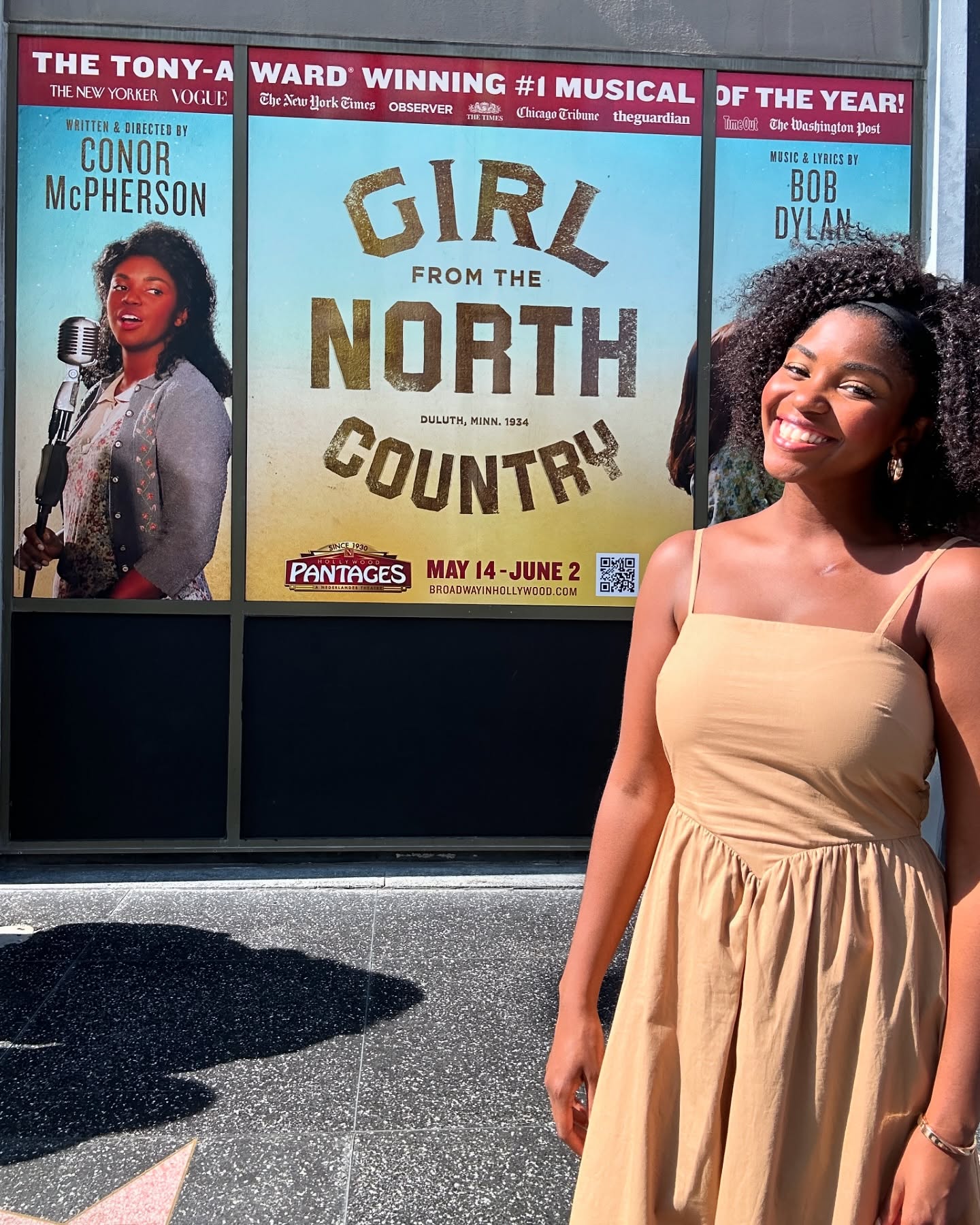 It’s Me!! On the side of a building in Hollywood!! What is life?! 🥰
#actor #singer #actorlife #tourlife #musicaltheatrelife #sharaemoultrie #iamsharae #hkatalent