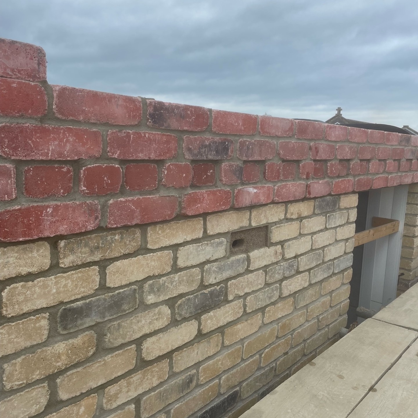 To minimise the environmental impact of the work we do and to encourage our annual visitors, swift boxes have been installed at our High Street works.
#environment #swifts #birds