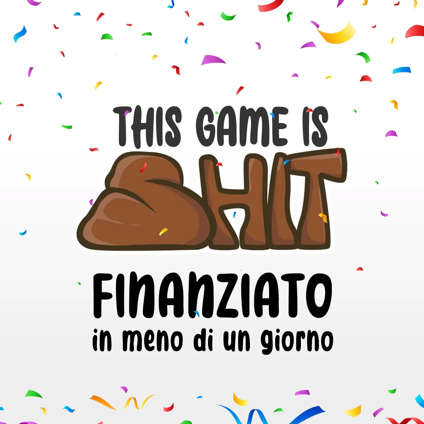 ๐ฅ L'entusiasmo รจ stato incredibile e in poco piรน di 20 ore abbiamo raggiunto l'obiettivo. ๐ฉ
Grazie mille a chi ha creduto da subito a questo progetto.
Siamo sicuri non ve ne pentirete!