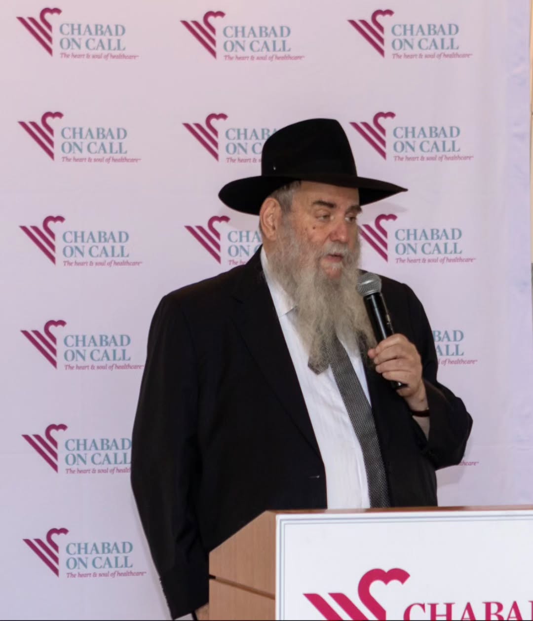 It is with great sadness that we announce the passing of our chairman, Rabbi Moshe Kotlarsky, the globetrotting ambassador of the Rebbe who was the iconic Chairman of the International Kinus Hashluchim in New York who played a pivotal role in revitalizing Jewish communities and growing Chabad institutions worldwide.
His journey epitomized dedication and vision, from traversing the globe to identify the needs of Jewish communities to pioneering initiatives that revitalized Jewish life. A masterful networker and skilled fundraiser, he rallied support from philanthropists and leaders worldwide, transforming dreams into reality.
His leadership at the helm of Merkos and pivotal roles in institutions such as Chabad on Call, CKids, Cteen, CYP, JLI reshaped the landscape of Jewish education and outreach.
Rabbi Kotlarsky's legacy of compassion, tireless advocacy, and unwavering commitment to the Rebbe's vision will continue to inspire and guide us.
We pray and hope to be reunited with the coming of Moshiach today!