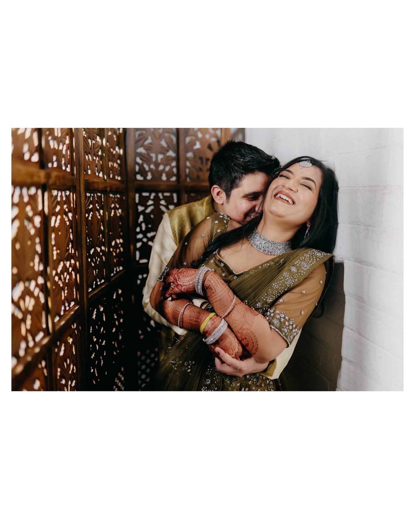 Sid embraces Namratha in a heartfelt hug, both laughing uncontrollably, radiating pure happiness and the essence of their beautiful bond.
Shot on Canon R6 @canonindia_official
MUA: @makeupstoriesbygeethanjali
Location: @samayavenueandleisure
#bangalore #indianwedding #tamilwedding #wedding #awpi #inspo #fearlessphotographer #repotage #mywed #destinationwedding #weddinginspiration #photooftheday
#instagood #couplegoals #portrait
#candidweddingphotography #indianwedding
#indianweddingphotography #wittyvows #expensivetaste #explorepage #instawedding #weddingsutra #groom #bride
#bridetobe #groomtobe