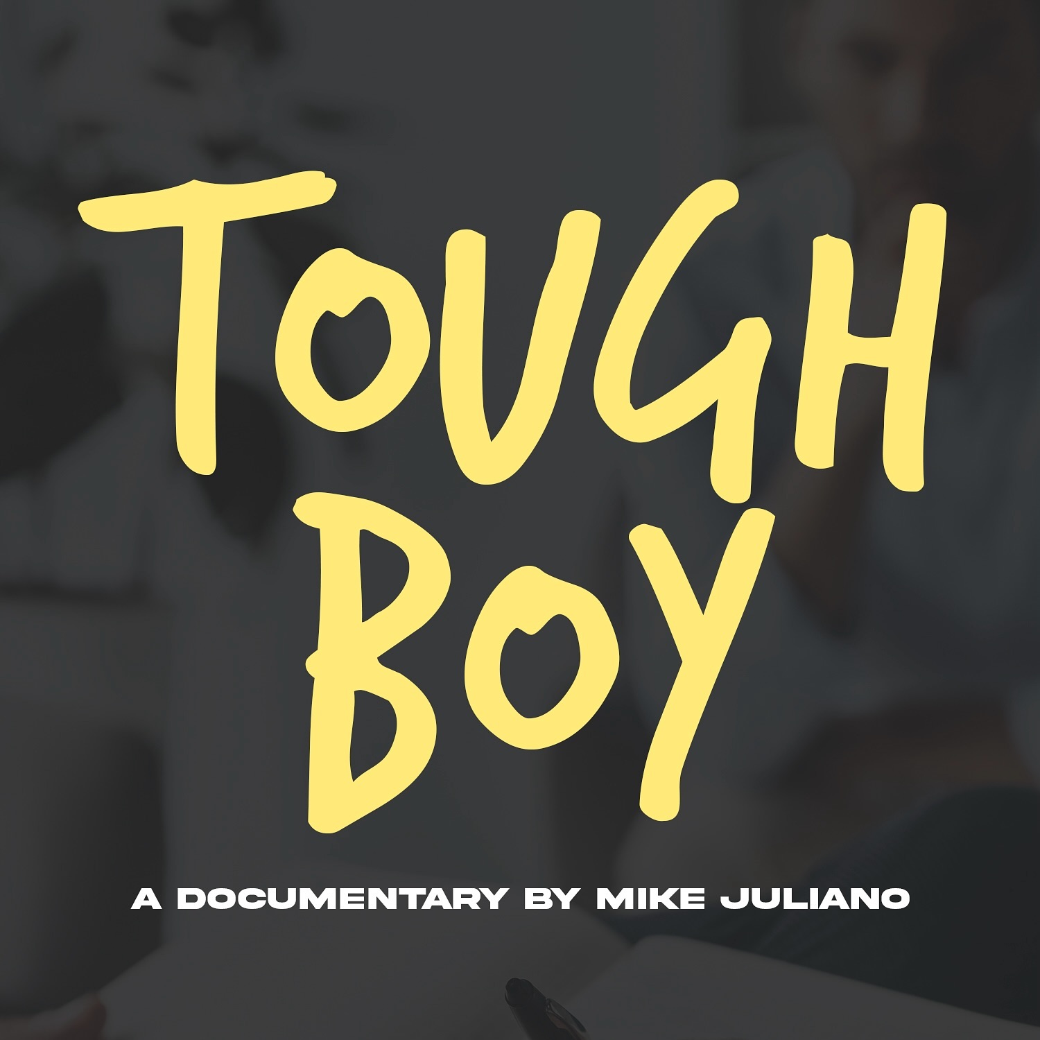 I’m making a movie. Follow along at @toughboyfilm
#documentary