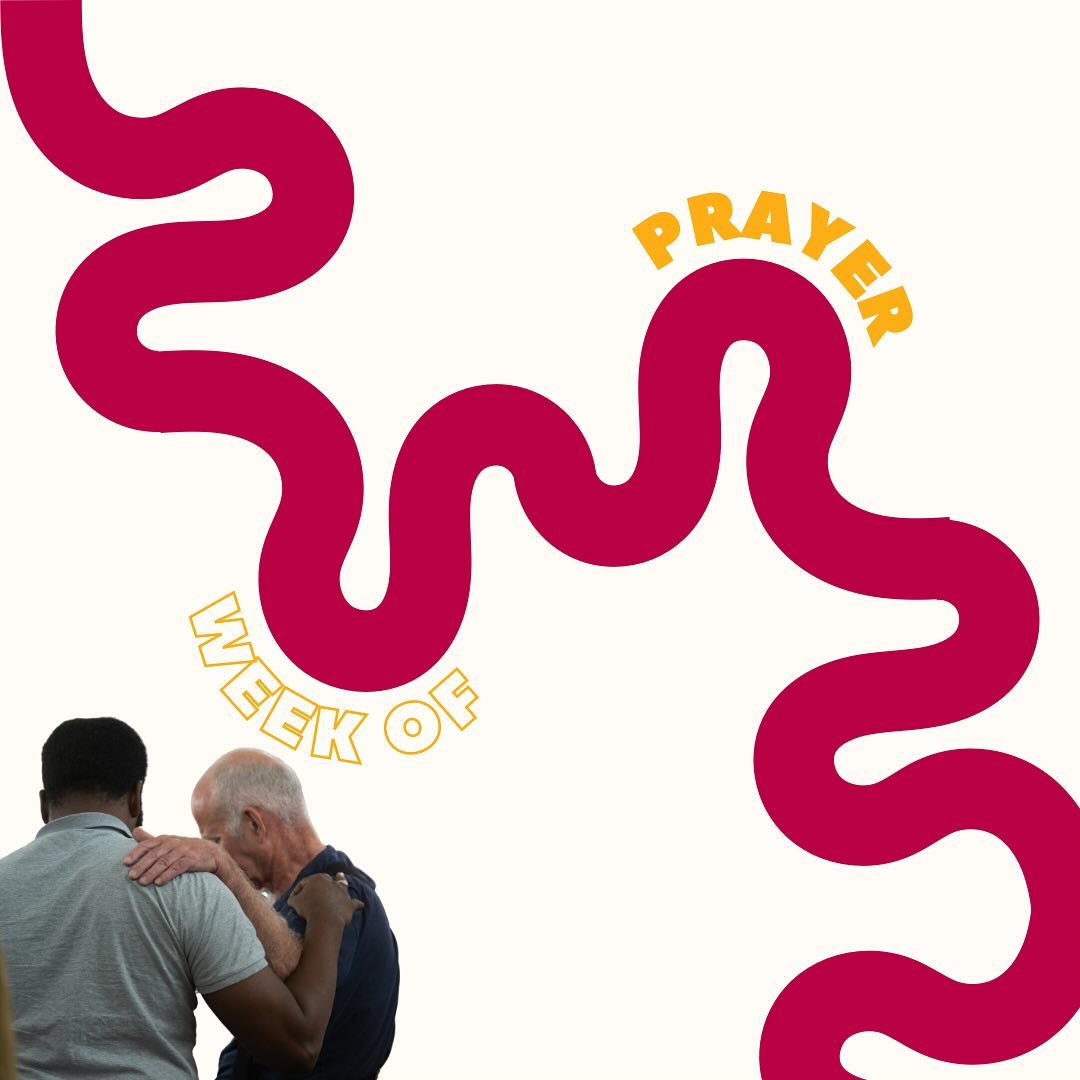 If you haven’t yet joined in with the week of prayer you still can! 🙌🏼
The zoom link can be found in church news or you can reach out to your Community Group leader who can pass it along to you ! 👋🏾