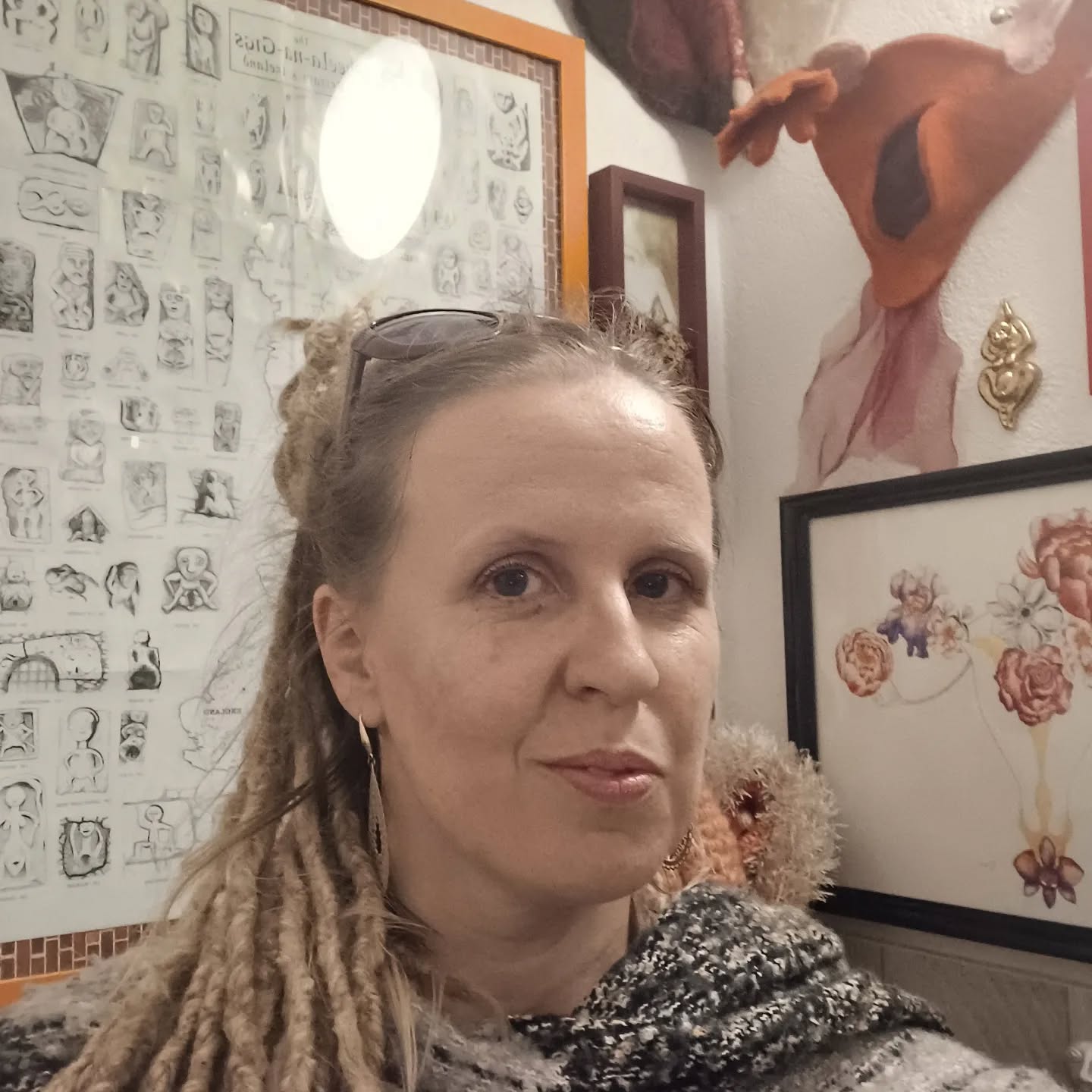 Lady's toilet in a special place
#elysia #doula #dia