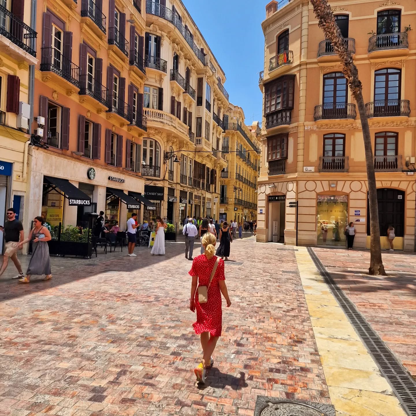 📍 Plaza de la Constitución
❗️ Public square in the city center of Málaga
.
.
.
.
.
#lovingmalaga #malaga #malagalife #malagaturismo #malagaspain #málaga #malagatoday #andalucia #ckmalagalife #ok_malaga #ok_andalucia #españa #spain #estaes_malaga #visitspain #visitmalaga #costadelsol #ok_spain #photosofmalaga #malagaconacento #spain_all_pics #lateandalucia #summervibes #travel #travelphotography #livelovespain #latemalaga #enamoratedemalaga #objetivoandalucia #latildedemalaga