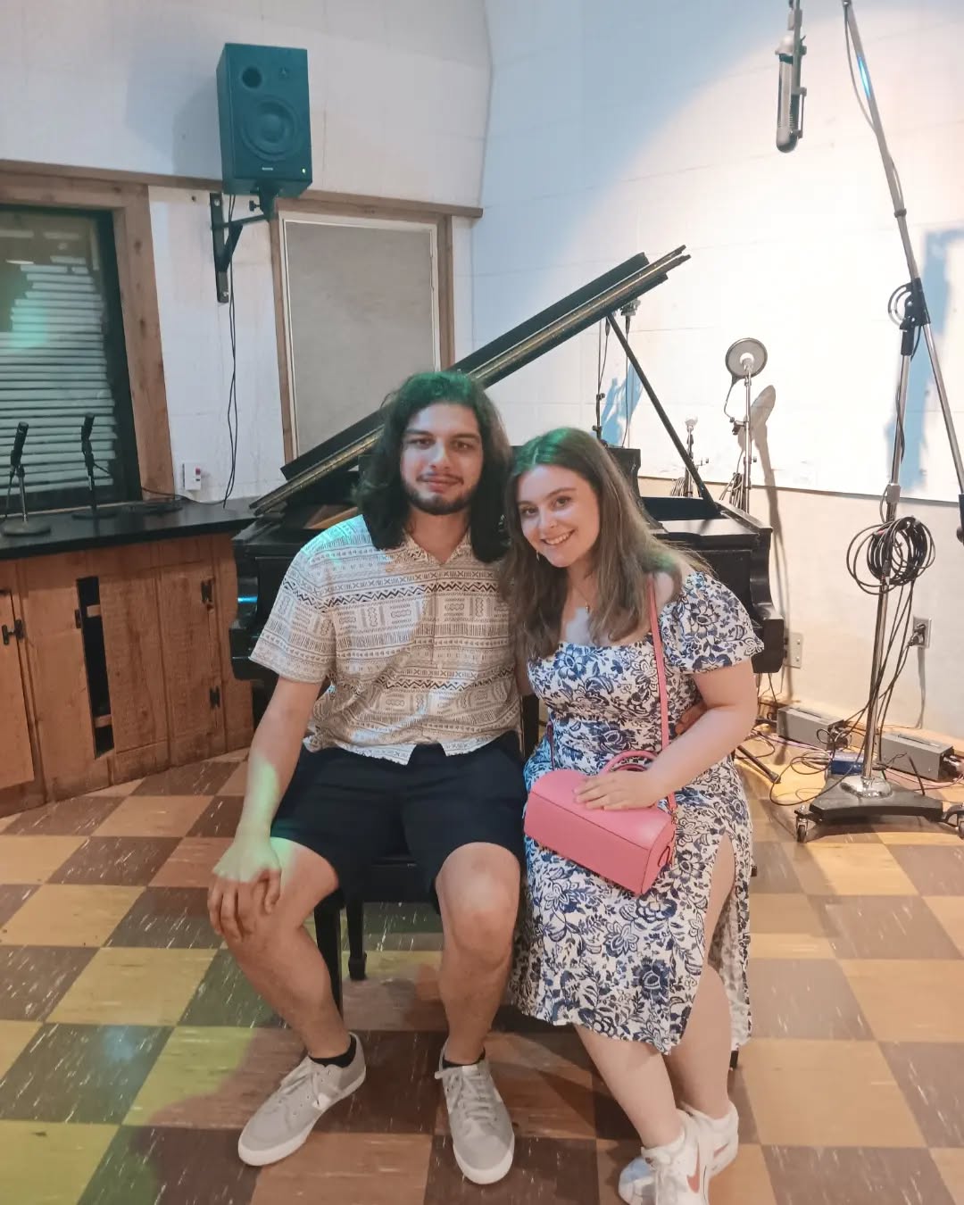 Nashville with @gabevega18 😘