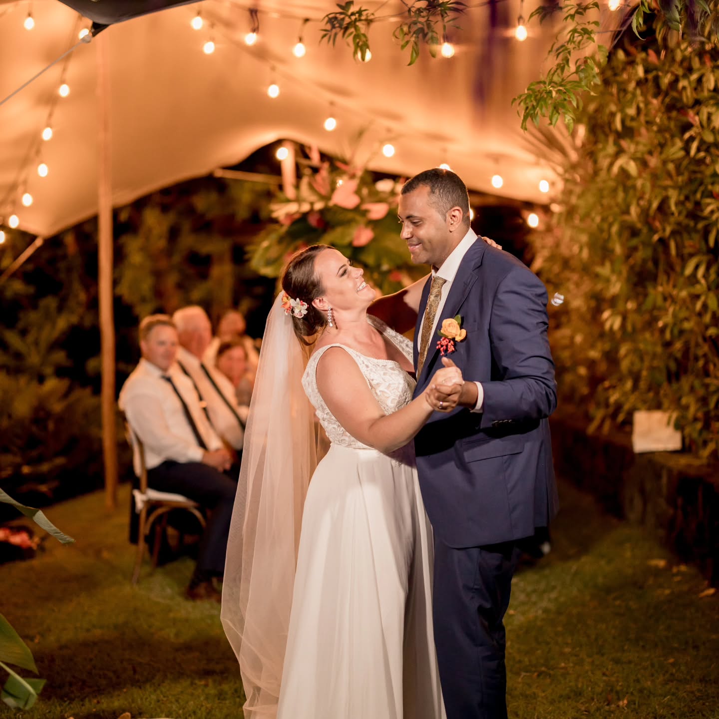 We couldn't be happier to have been a part of Nibiyu and Christen's wedding. Their families came together from around the world to watch them say 'I do' at their own piece of paradise.
El Chante is a tropical haven and one of our favorite wedding venues. Send us a message to find out how El Chante can be yours.
Thank you @jonathanyonkersphotography for the gorgeous photos
& @cloud7tents for the amazing job with the tent