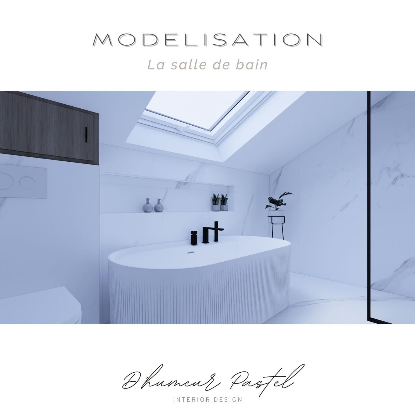 ⠀
⠀⠀
✨ Rénovation de salle de bain en cours de travaux ✨ ⠀
⠀
Transformation de cet espace avec des matériaux de qualité, offrant une touche d’élégance et de modernité. La baignoire apporte un effet structuré à la pièce, tandis que des niches pratiques ont été créées pour ranger les produits de douche. ⠀
En face d’un miroir élégant, un lavabo sur-mesure à double vasque prend place, combinant fonctionnalité et esthétique. 🛁✨ ⠀
⠀
#Rénovation #SalleDeBain #DesignIntérieur #MatériauxDeQualité #InspirationMaison
