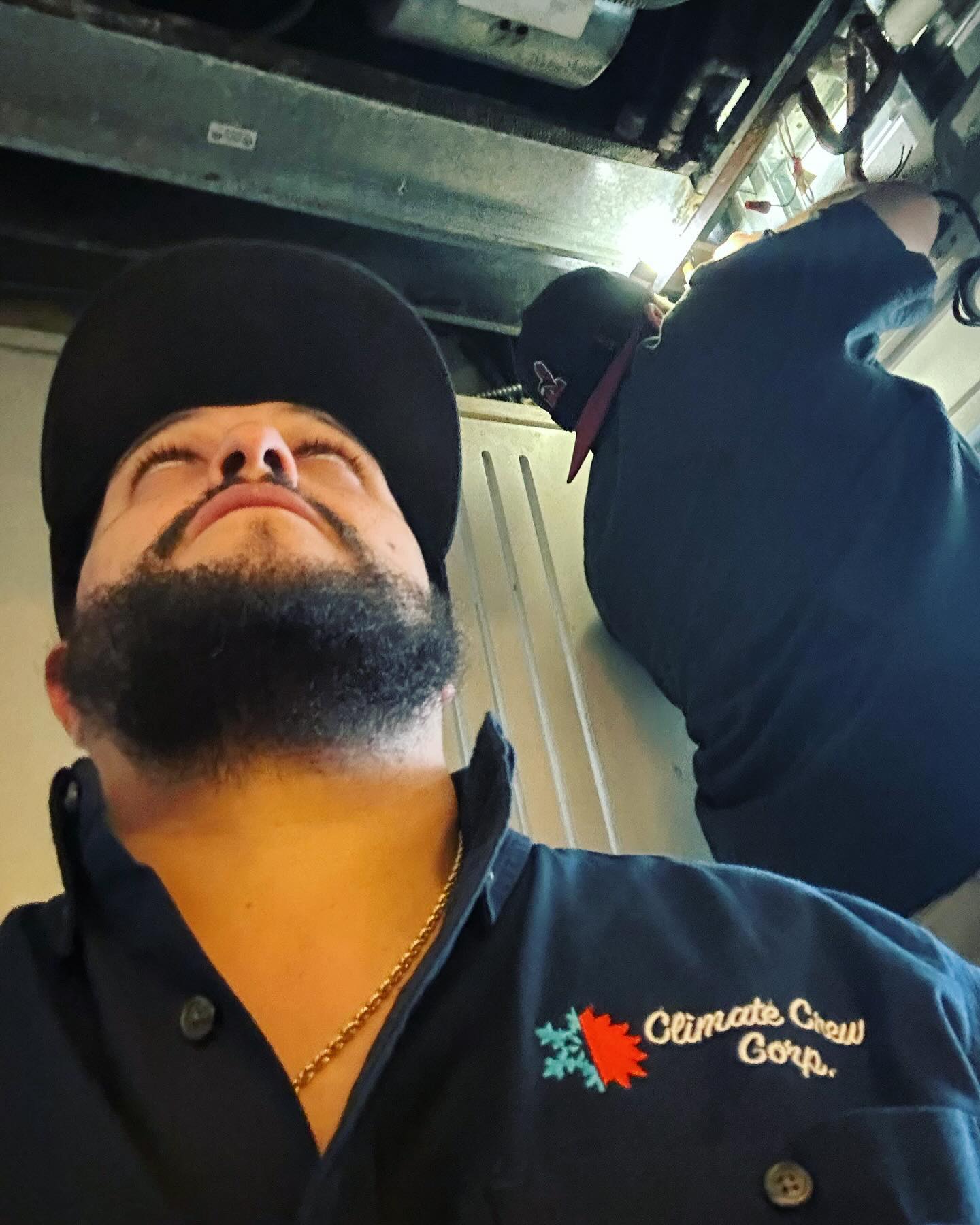 Climate Crew Corp - Working In New York City 🏙️- all 5 borough at your service. Call ☎️ us