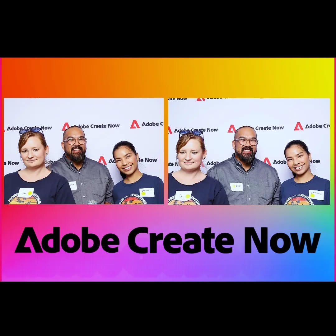 Our Mahawkin design team was at the @adobe #CreateNowJerseyCity event learning about AI for Graphic Design using @adobe_firefly.ai and @adobeexpress
They hung a fun and enlightening experience listening to @kelseyslaydesign and others
Looking forward to learning more and using AI design for our clients
#apadnj #yourlocalprinter #morethanjustprinting