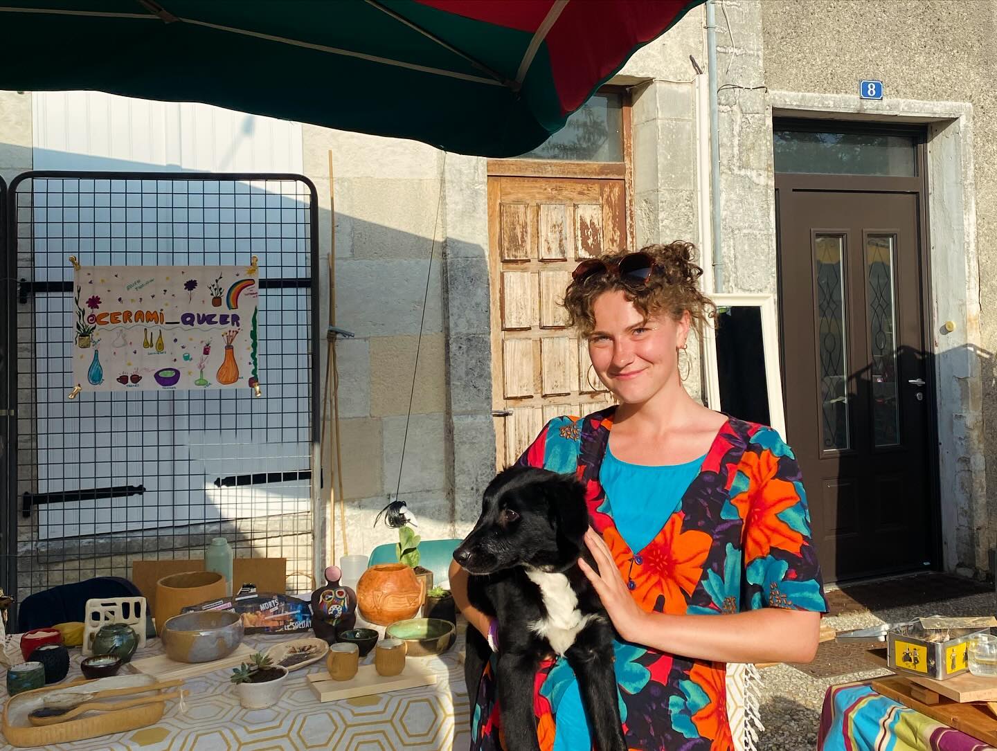 premier marché 🦋
merci @lebruitdesprintemps c’était trop trop chouetttteeee 🦉☀️