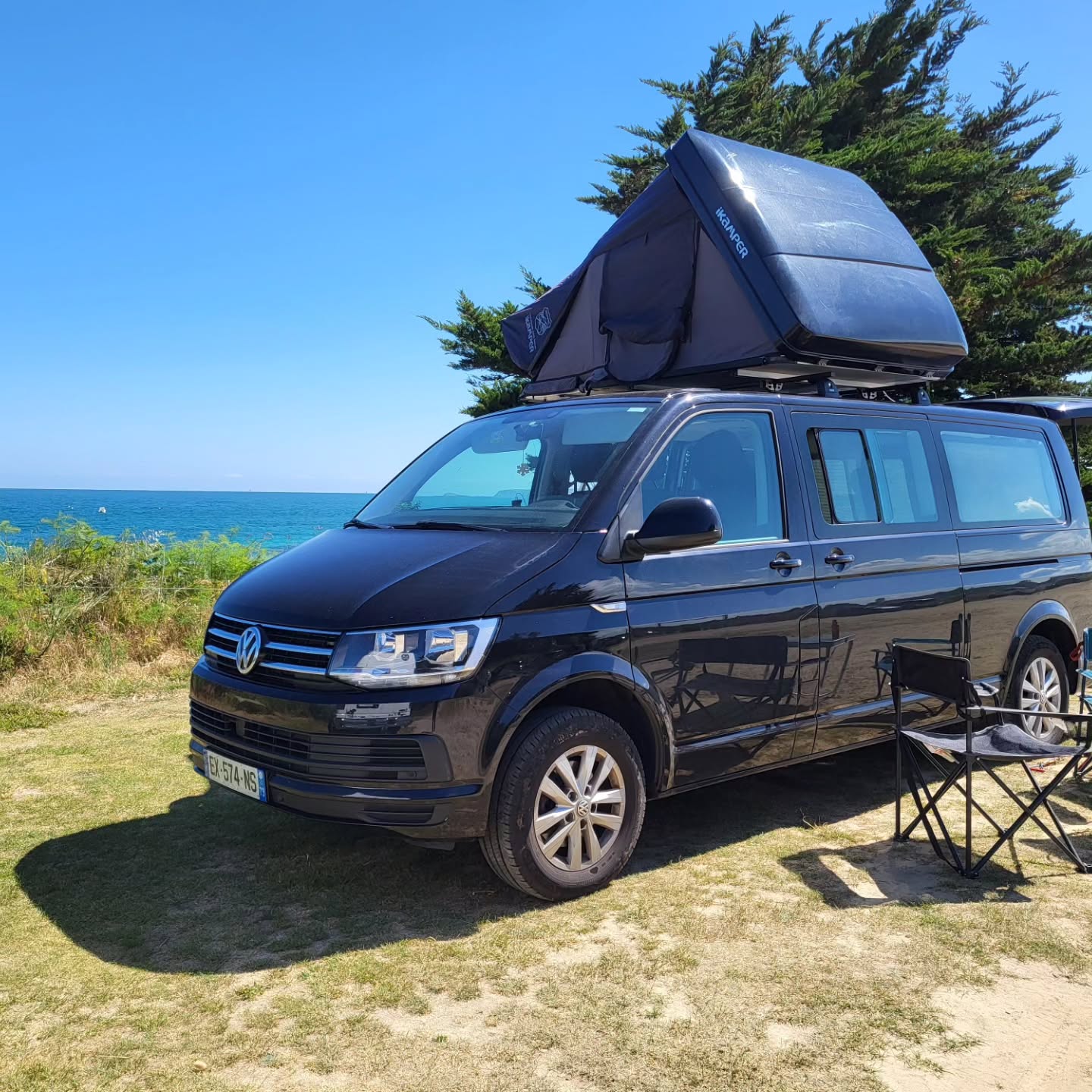 Retour sur un week-end en bord de mer dans les Côtes d'Armor ☀️⚓️
#4seasonsvan #vanlife #locationvanaménagé #locationvan #locationminibus #ikamper #borddemer #bretagne #souslesoleil