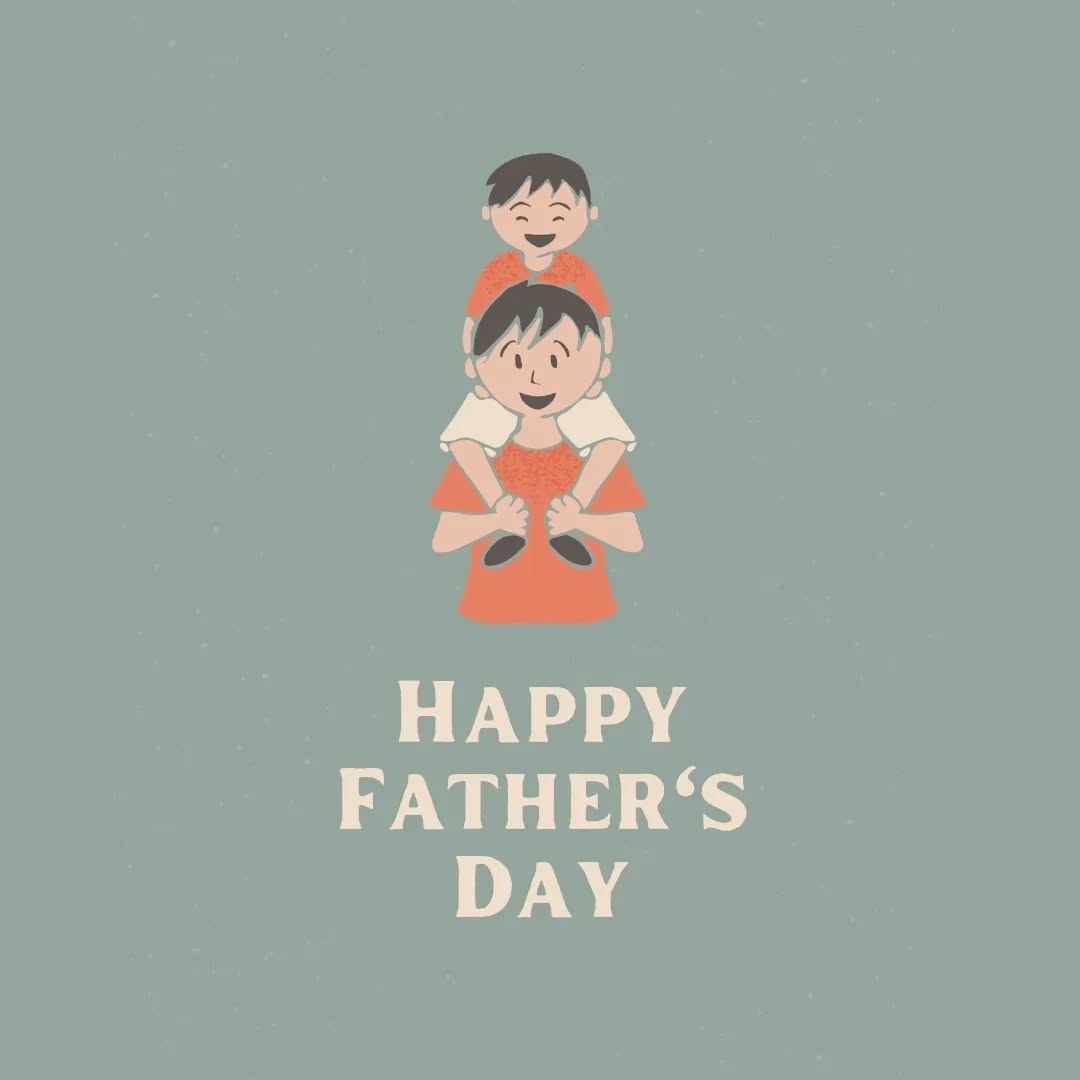 Voor alle lieve papa's, coole papa's, gekke papa's, papa's die er niet meer zijn en iedereen die graag papa zou willen zijn. FIJNE VADERDAG ☺️❤️
