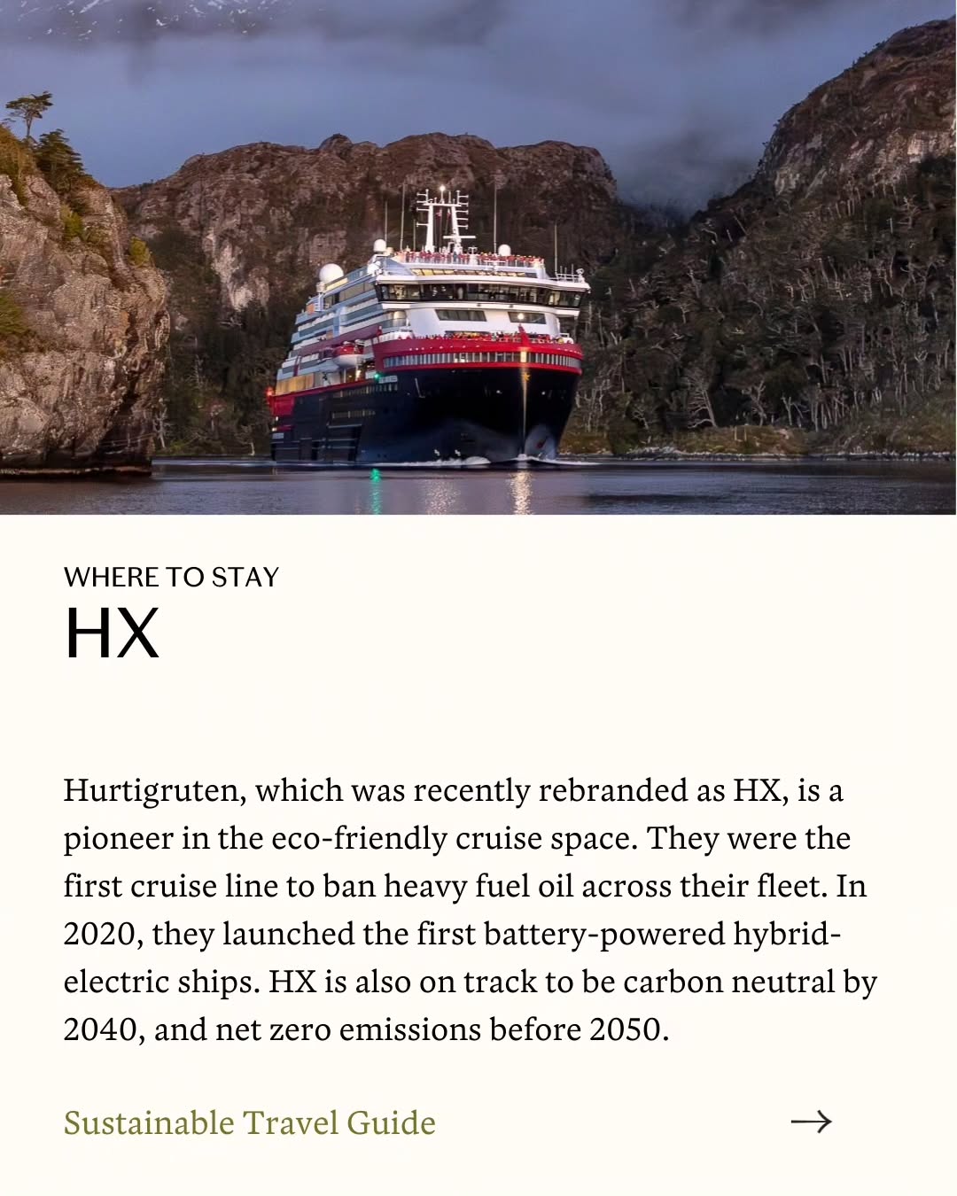 Sustainable travel is all about traveling in a way that protects our planet and supports local communities. And it's easier than you might think! Check out a sampling of some sustainable locations above. More details in my guide found in my bio.
Looking to travel in a more sustainable way? Reach out and let's chat!
.
.
.
.
.
#travel #twogirlsgetaway #travelblogger #sustainability #gltlove #glt #sustainabletravel #traveladvice #traveladvisor