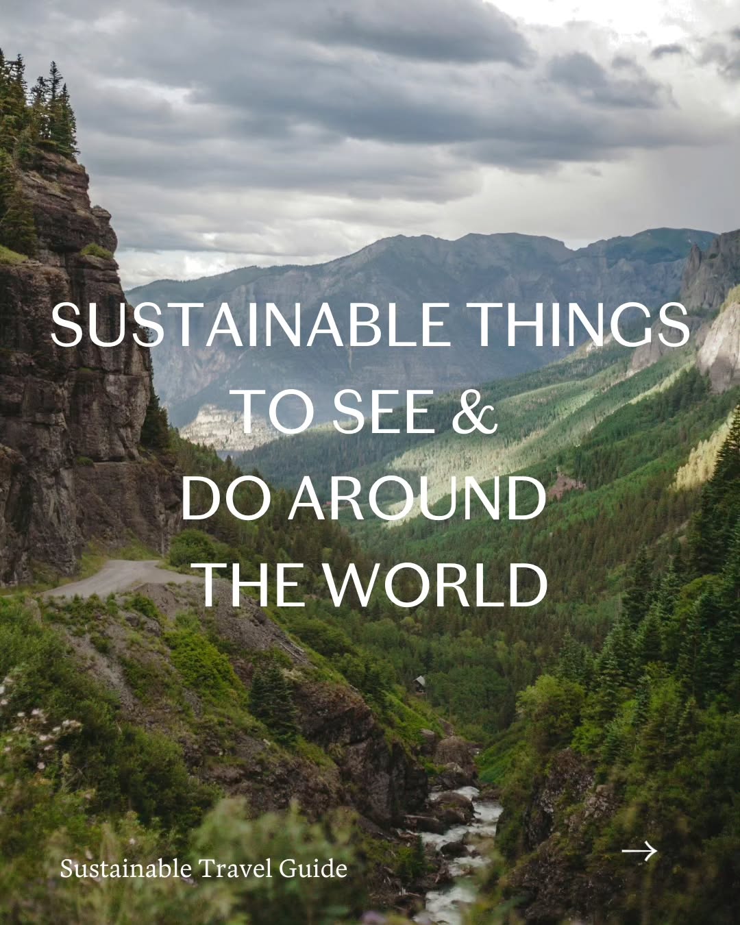 Sustainable travel is all about traveling in a way that protects our planet and supports local communities. And it's easier than you might think! Check out a sampling of some sustainable locations above. More details in my guide found in my bio.
Looking to travel in a more sustainable way? Reach out and let's chat!
.
.
.
.
.
#travel #twogirlsgetaway #travelblogger #sustainability #gltlove #glt #sustainabletravel #traveladvice #traveladvisor