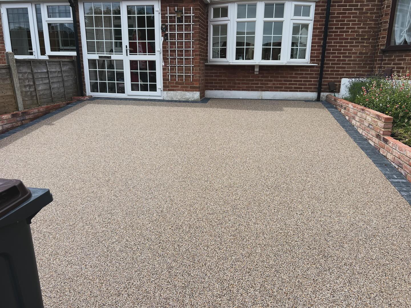 Resin bound (Baltic bay)