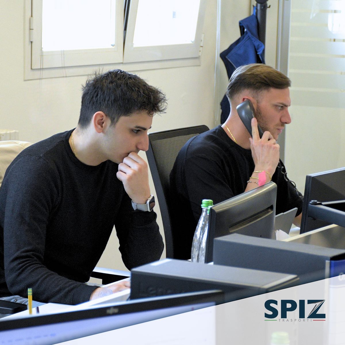 Investire in nuove risorse umane per Spiz, è sempre stata una priorità. 🤝
Il valore dell'azienda è dato da un team giovane e dinamico, che con grande passione ha voglia di imparare. Per questo, abbiamo recentemente dato il benvenuto a un nuovo membro, che viene quotidianamente affiancato dai nostri esperti per trasmettere al meglio i valori che contraddistinguono la nostra squadra, orientata ad offrire un servizio ottimale ad ogni cliente.💯
#SpizTrasporti #Trasporti #Logistica #Consegne #SpedizioniAffidabili #TrasportiGlobali #EcoTrasporti #Cargo #Efficienza #HVO