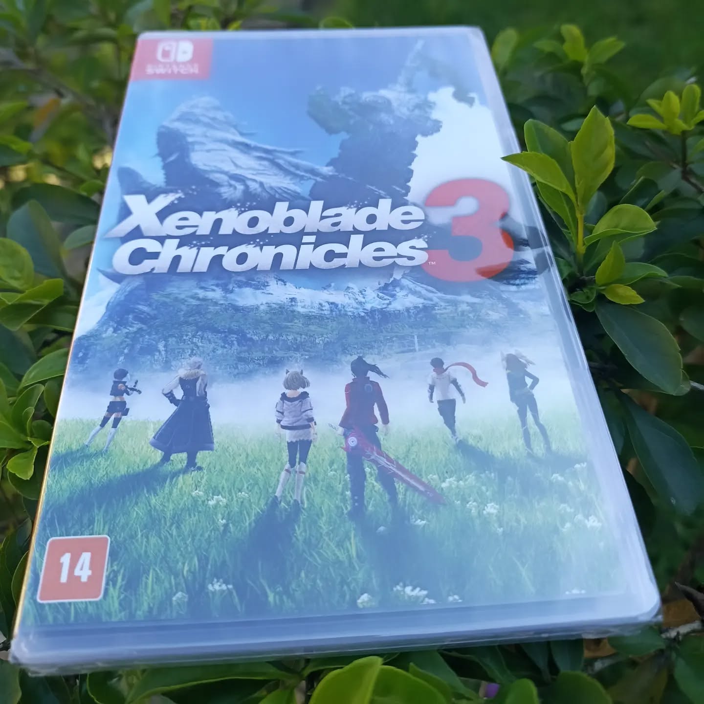 Xenoblade Chronicles 3 é a pura perfeição dos RPGs!
#xenobladechronicles3 #xenobladechronicles #nintendoswitch #nintendoswitcholed #xenoblade