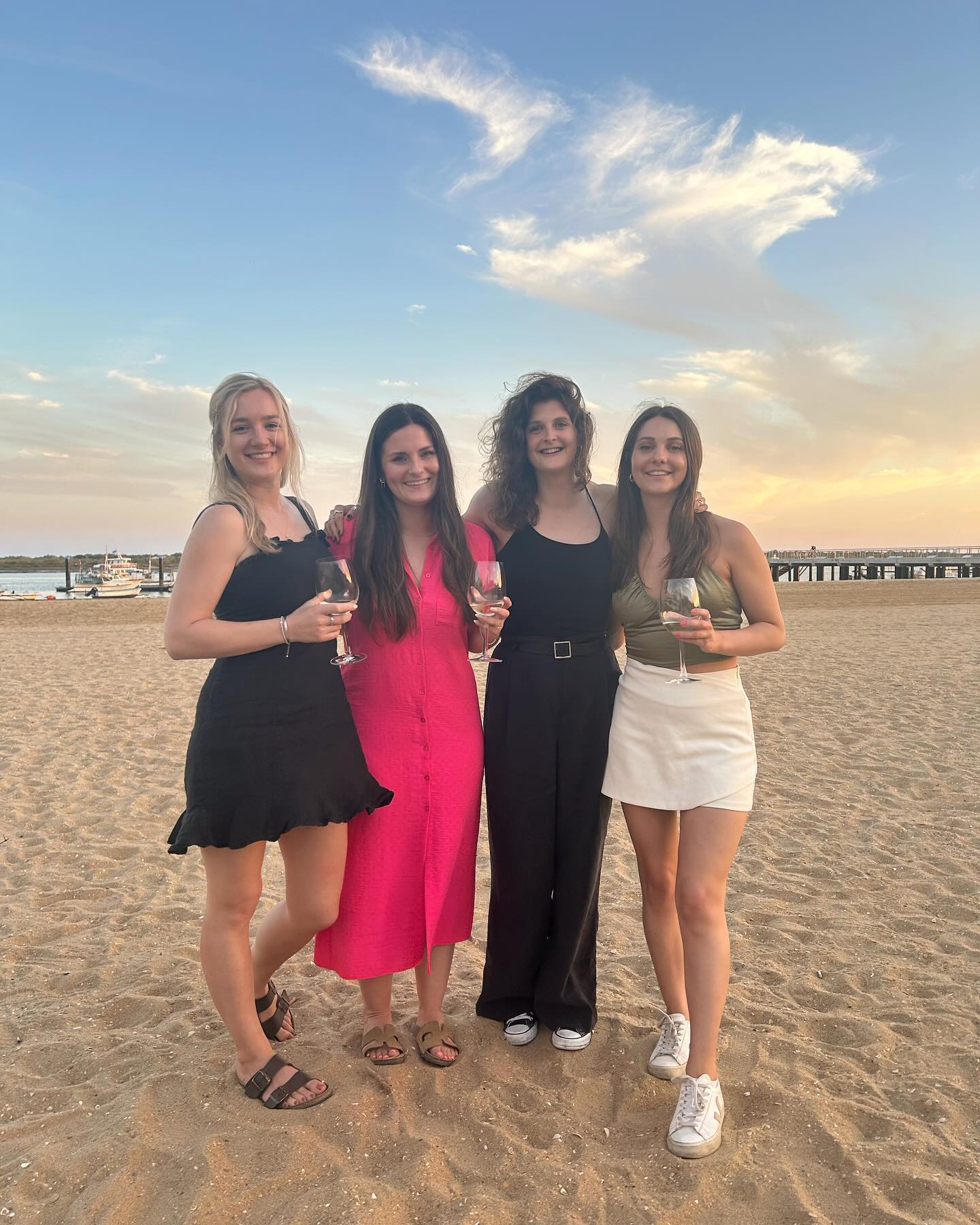 The 10 acceptable bits of content I can share from holiday🌞🍺