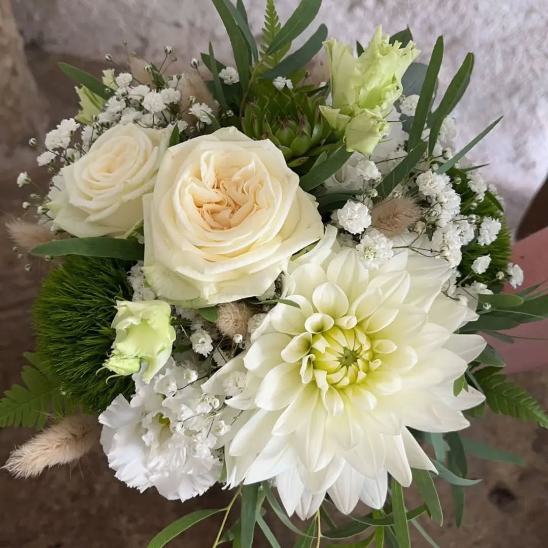 Bouquet fille d'honneur