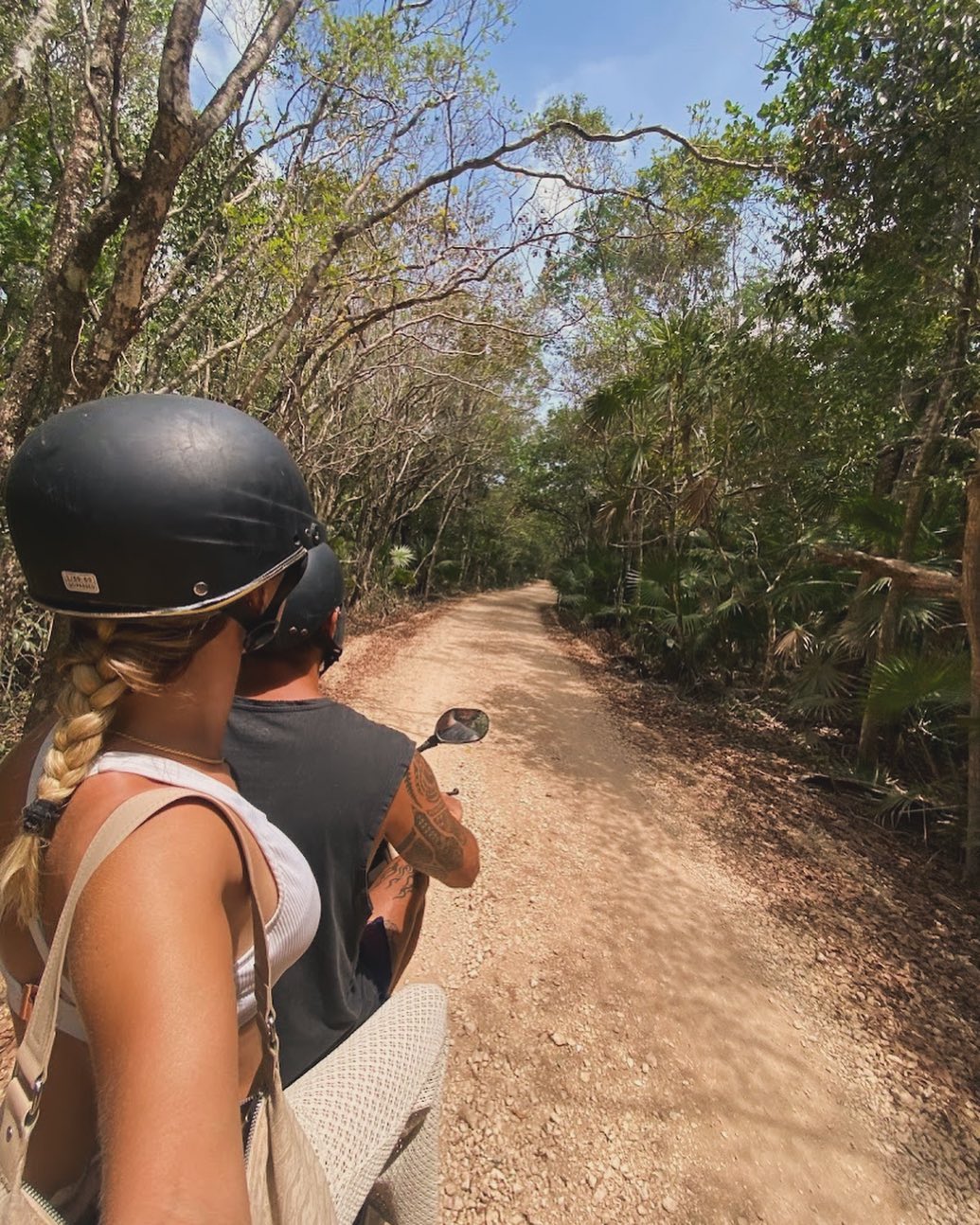 🌴🛵 Discover Hidden Gems Near Playa del Carmen with Coco Motos! 🛵🌴
Ready for an unforgettable adventure on two wheels? Rent a scooter from Coco Motos and explore some of the most breathtaking spots around Playa del Carmen! Here are a few must-visit destinations:
1. **Akumal** 🐢
Just a 30-minute ride away, Akumal is famous for its beautiful beaches and the chance to swim with turtles in crystal-clear waters.
2. **Tulum Ruins** 🏛️
Head south for about an hour to visit the ancient Mayan ruins of Tulum, perched on a cliff overlooking the Caribbean Sea. The views are absolutely stunning!
3. **Cenote Azul** 💧
Only 20 minutes from Playa del Carmen, this natural sinkhole is perfect for a refreshing swim in its clear, cool waters. It’s a hidden paradise!
4. **Puerto Morelos** 🌊
A short 40-minute ride north, this charming fishing village offers a more laid-back vibe with great snorkeling spots and delicious seafood.
5. **Coba Ruins** 🚴
Take a scenic drive about 1.5 hours inland to explore the impressive Coba ruins, where you can even climb the ancient pyramid for a panoramic view of the jungle.
With Coco Motos, you can experience the Riviera Maya like never before. Enjoy the freedom to explore at your own pace and uncover the region’s hidden gems!
#CocoMotos #ScooterRental #PlayaDelCarmen #RivieraMaya #ExploreMexico #TravelInStyle #HiddenGems #ScooterAdventure #RideWithUs
📲 Book your scooter today and start your adventure!