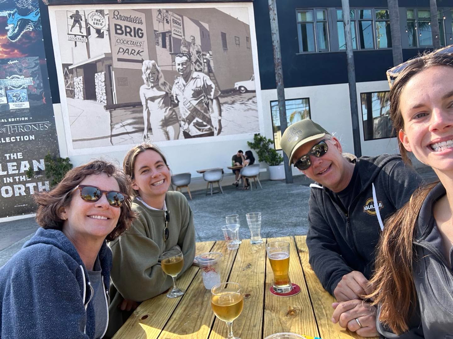 Sure glad to be the Dad for this crew!