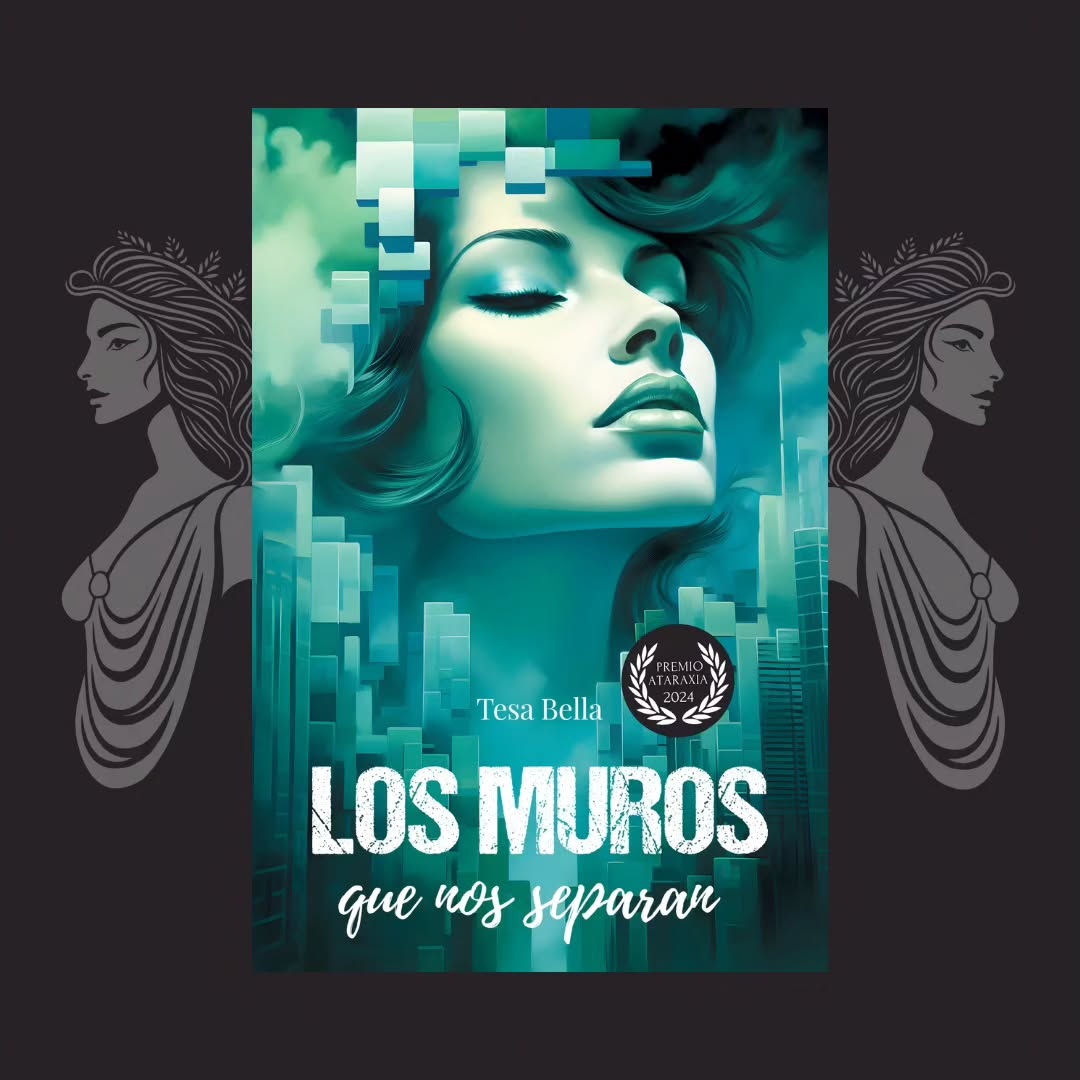 Nos alegra anunciar que el libro ganador de nuestro certamen anual ha sido LOS MUROS QUE NOS SEPARAN, de @tesabella.lovingbooks 🌐
Además, queremos aprovechar para pedir disculpas por un error de Amazon que ha provocado que nuestros libros hayan desaparecido de la tienda. Iremos reponiendo todas nuestras obras a lo largo de las próximas semanas. 🙏