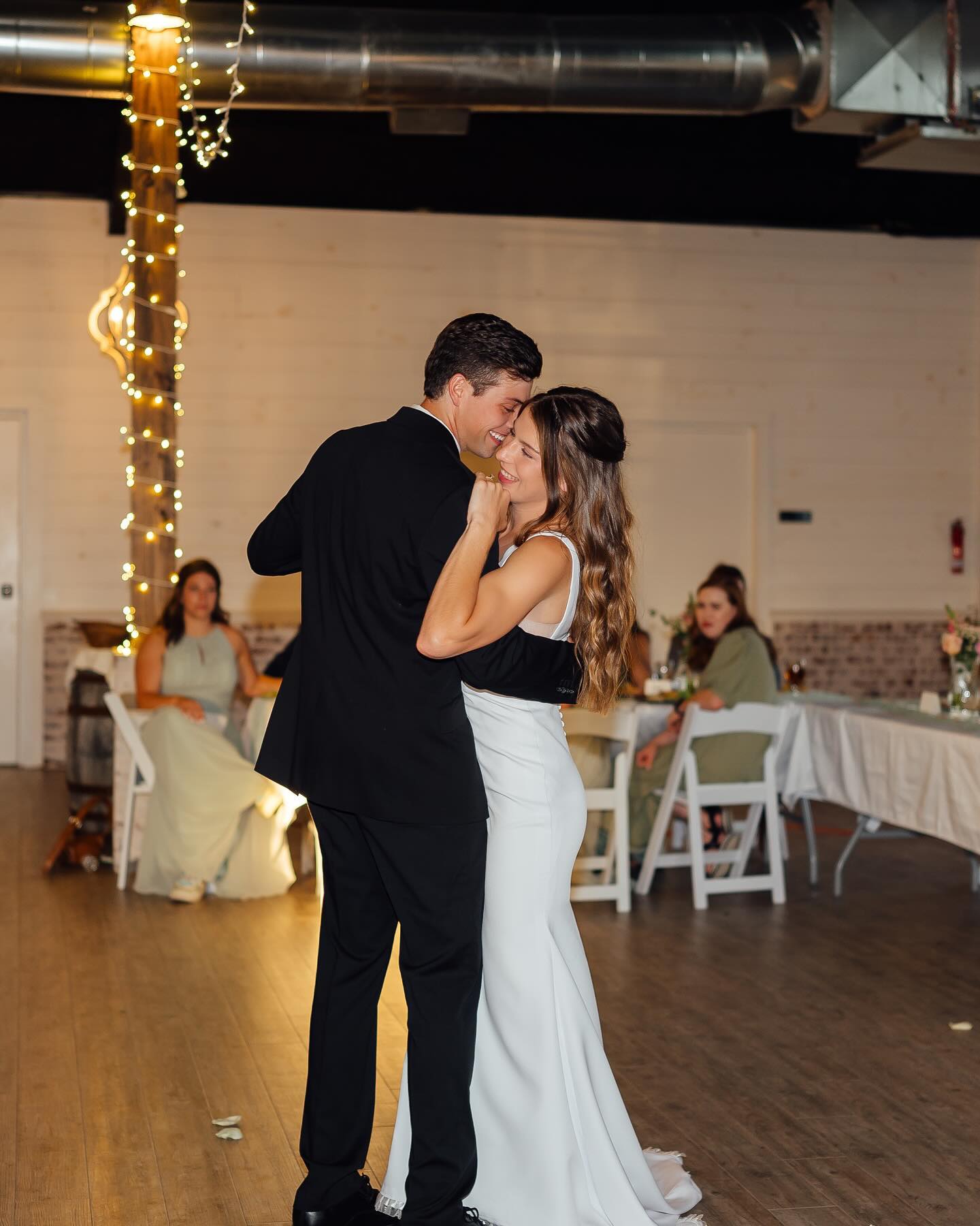 Mr. & Mrs. Meyer 🥂