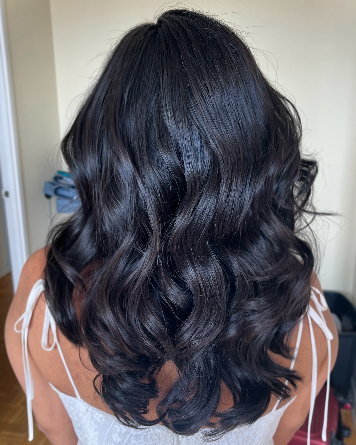 Smooth & classy waves don’t go out of style✨
Hair by yours truly✨
📆 Fill in the booking form to inquire for availability on www.beyoutifiedglam.com ✨
#hairstyles #waves #curls #engagement #bridalhair #photoshoot #makeupartist #hairstylist