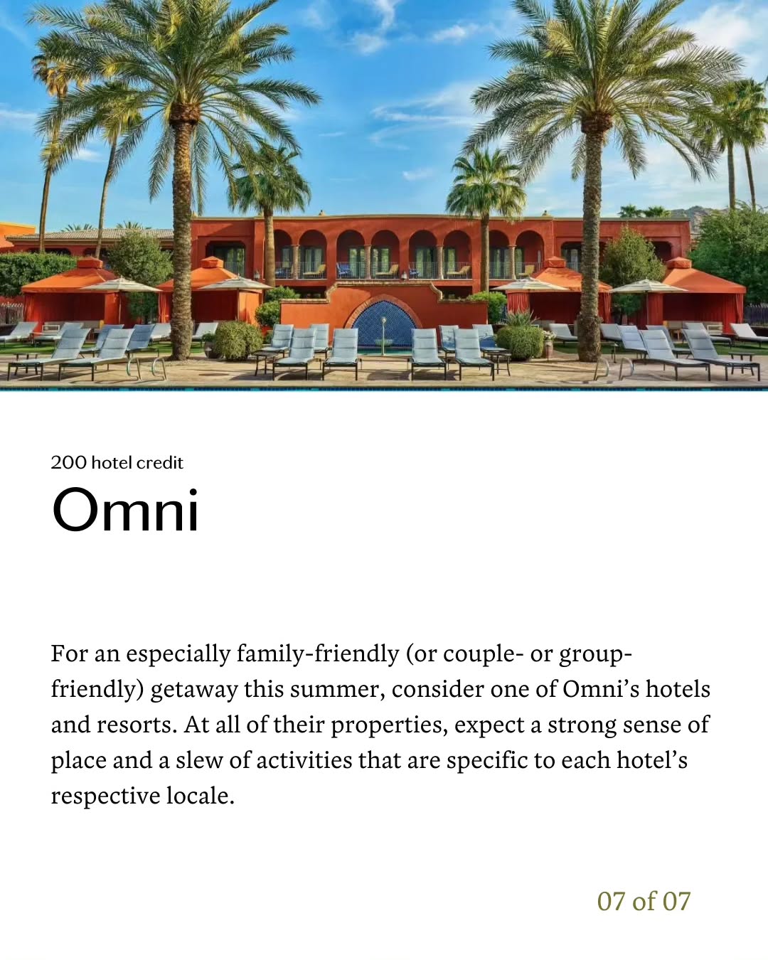 Summer is officially HERE!! Do you have your summer vacation lined up yet? Kyle and I are going to Scotland and we can't wait! 🏴
If you're looking for special perks, check out some of the hotels above which I can help you book! Looking for last minute 4th of July plans? Check out the newest article linked in our bio. Happy summer, ya'll! 😁
.
.
.
.
.
#travel #twogirlsgetaway #travelblogger #gltlove #glt #foratravel #foratraveladvisor