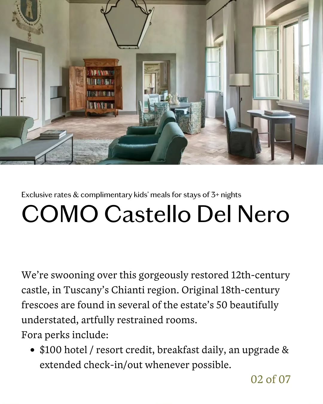 Summer is officially HERE!! Do you have your summer vacation lined up yet? Kyle and I are going to Scotland and we can't wait! 🏴
If you're looking for special perks, check out some of the hotels above which I can help you book! Looking for last minute 4th of July plans? Check out the newest article linked in our bio. Happy summer, ya'll! 😁
.
.
.
.
.
#travel #twogirlsgetaway #travelblogger #gltlove #glt #foratravel #foratraveladvisor