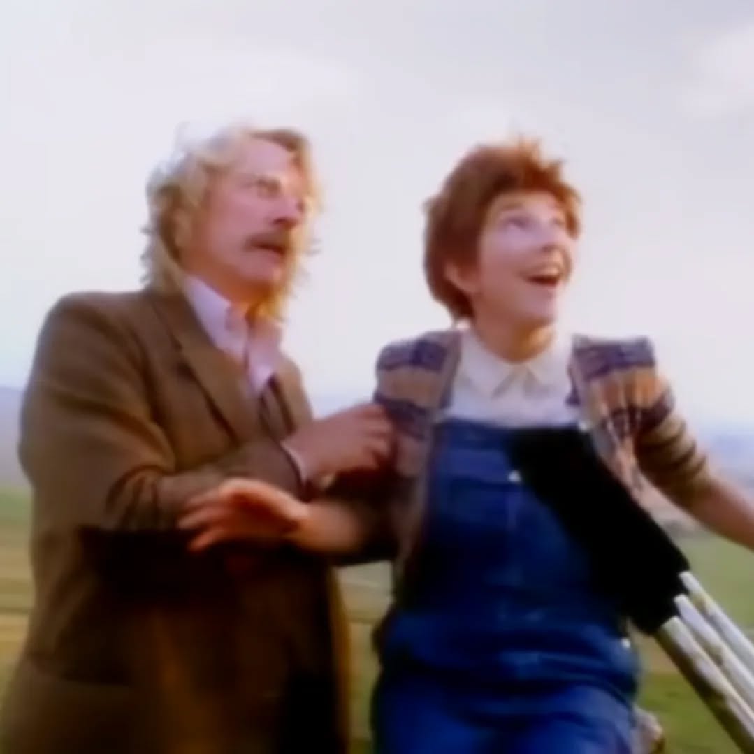 RIP Donald Sutherland. A fine actor in some great and sometimes questionable movies. Check him out with Kate Bush in her music video for Cloudbusting (1985), a song using the LinnDrum machine.