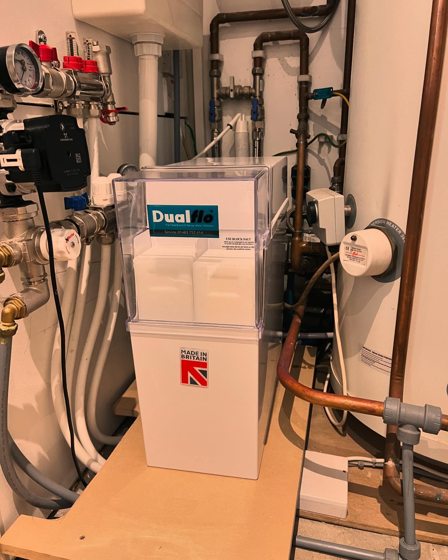 New #watersoftener installed today for a customer in Chichester. I hope you love your new soft water!
👉Follow @stembridgelimited 👋
👉Follow @stembridgelimited 👋
❤️Double tap❤️
❤️Double tap❤️
____________________________________
👉 Follow @stembridgelimited
👉 Follow @stembridgelimited
👉 Follow @stembridgelimited
____________________________________
👥 Tag a Friend
🛎 Turn on Post Notifications
👨💻 Save to Look at Later
____________________________________
#plumber #heatingengineer #heating #gas #gasengineer #hotwater #radiator #boiler #service #boilerservice #local #angmering #rustington #eastpreston #arundel #chichester #bathroom #bathroominstallation #gasman #watersoftener