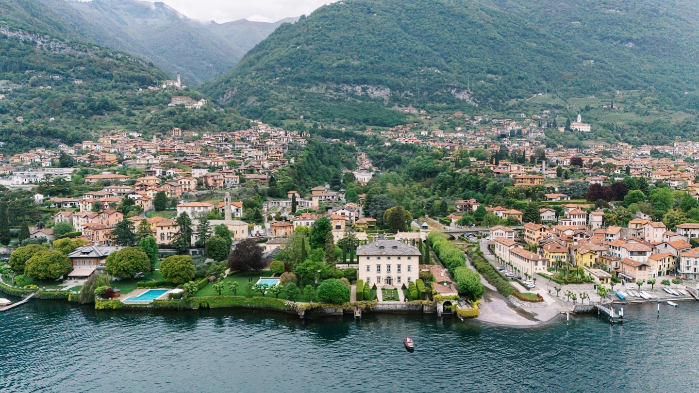 European summer views featuring the stunning dream wedding venue @villa_balbiano in the distance ☀️ 🚤 💍
.
.
.
#parisweddingphotographer #pariswedding #lakecomo #destinationweddingphotographer #destinationwedding #italyweddingphotographer #parisphotographer #fineartcuration #luxurywedding #luxuryweddingphotographer #Italyweddingplanner #fineartweddingphotographer #italywedding #stylemepretty #lakecomoweddingphotographer #lakecomowedding #weddinginfrance #weddinginparis #parisweddingplanner #mariage #franceweddingplanner #bostonweddingphotographer #dronephotography #dametraveler #traveldiaries #aperolspritz