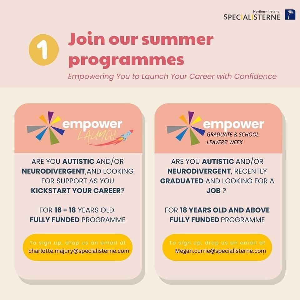 Summer programmes for 16-18 year olds