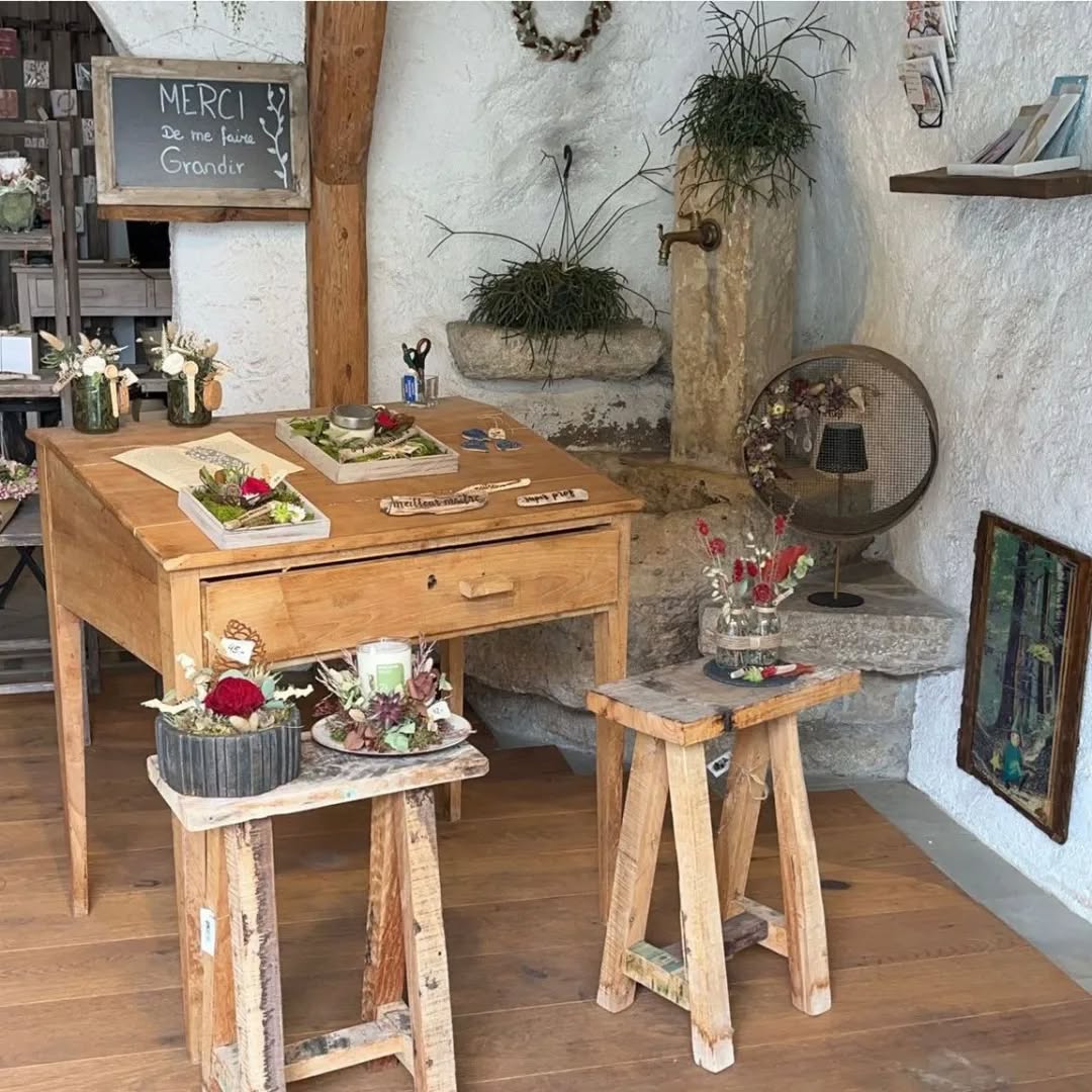 Des petites choses à offrir aux maîtres et maîtresses