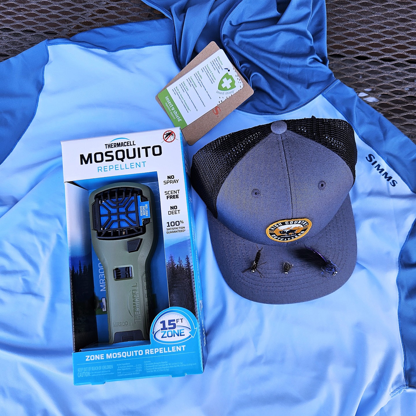 Latest blog post: Options for Foolin' the Cutties by Scott Sanchez. #linkinbio
Come chat water levels, Squishy Turd stonefly nymphs and insect protection with our fishing staff. Open daily 10am-6pm.
#jdhighcountry #jacksonhole #visitjacksonhole #flyfishing #flyfishwyoming #fishingcutthroats