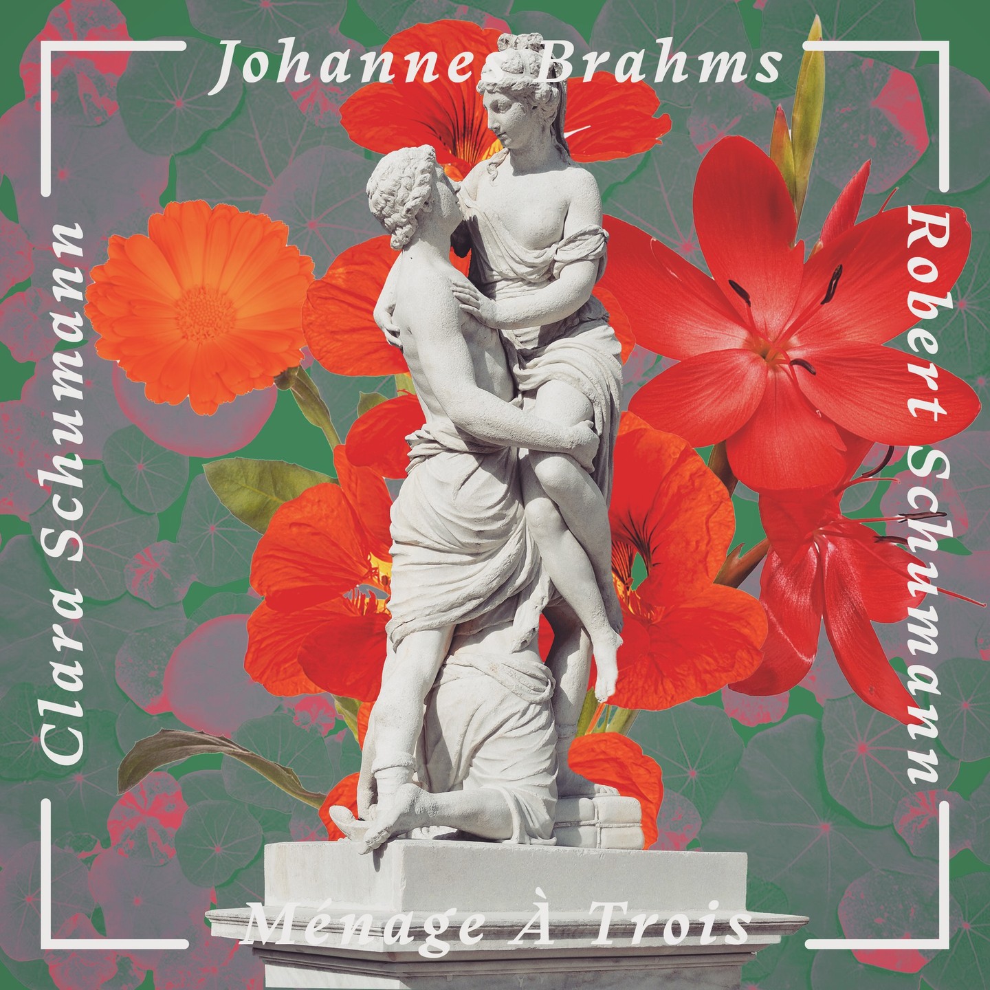 🎶❤️ Ménage à trois ❤️🎶
Liebe Musikfreund:innen,
nächstes Wochenende ist es soweit! Am ⏰ 30. Juni 2024 um 17:00 Uhr im Kulturhaus Helferei möchten wir gemeinsam mit Euch unser Saisonfinale '23/'24 feiern.
Es erwartet Euch Musik von Johannes Brahms, Clara Schumann und Robert Schumann mit dem Solo-Cellisten des Luzerner Sinfonieorchesters, Samuel Niederhauser🎻, und Or Re'em 🎹 am Flügel.
Weitere Informationen und Tickets wie gewohnt auf www.zkmg.ch.
Wir freuen uns auf Euch! 🌟❤️