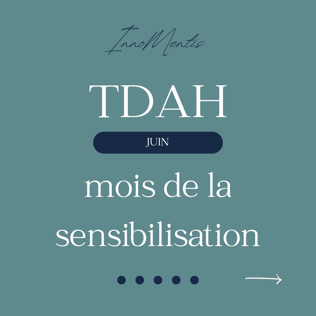 En juin, nous célébrons le Mois de la Sensibilisation au TDAH en France. C'est une période dédiée à l'éducation et à la prise de conscience concernant le Trouble du Déficit de l'Attention avec ou sans Hyperactivité (TDAH).
🔹 Saviez-vous que le TDAH touche environ 5% des enfants et 2,5% des adultes ?
🔹 Bien que souvent associé aux garçons, ce trouble affecte également les filles, mais celles-ci sont souvent sous-diagnostiquées en raison de la différence dans la présentation des symptômes et des biais diagnostiques.
Cette période de sensibilisation est cruciale pour mieux comprendre le TDAH et encourager un diagnostic plus équitable pour tous les genres. J'accompagne également les personnes touchées par le TDAH afin qu'elles puissent mieux vivre avec ce trouble au quotidien.
#tdah #sensibilisationtdah #santémentale #moisdutdah #égalité #enfants #adultes #sensibilisation #troubledelattentionavecsanshyperactivité #adhd