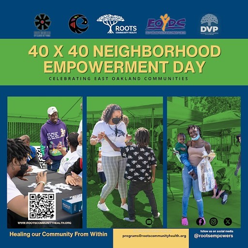 Late Post: A Sista’s Touch is all about community! We had an amazing time at the Neighborhood Empowerment event hosted by Roots Community Health on Saturday June 15th. It was a wonderful time engaging with the community and talking to them about Human Trafficking Awareness and the Online Safety Tips. We, the community, have a responsibility to protect our children, our loved ones, from exploitation. Join us on August 24th for the 7th annual 5k run walk to raise human trafficking awareness. This is a community event!