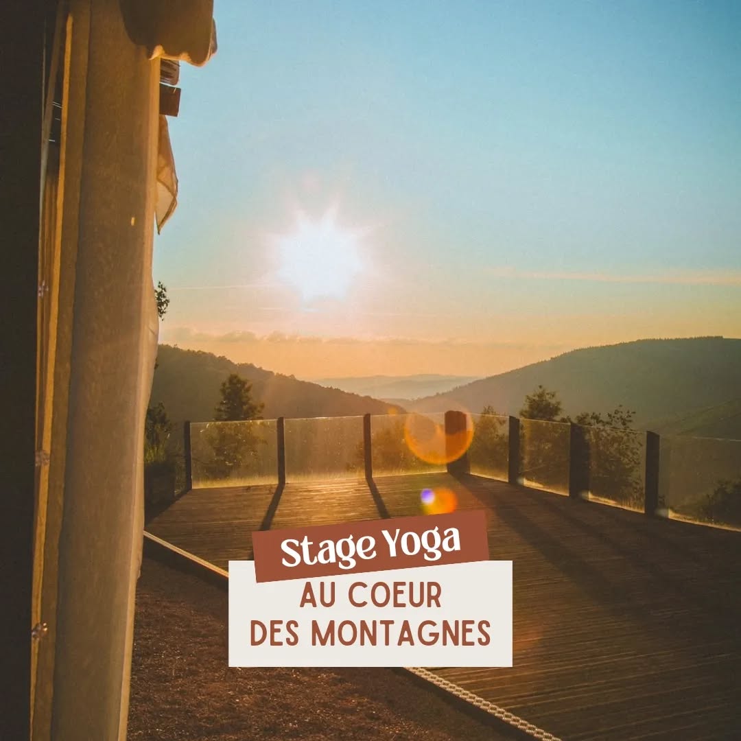 YOGA AU COEUR DES MONTAGNES 🏔
Ce week-end de 3 jours se présente comme une invitation à trouver son rythme. Le souffle s’installe, le corps se dépose dans l’instant, laissant à chacun(e) la liberté d’être pleinement soi.
Dans ce refuge ouvert sur la nature, l'horizon se redessine avec les montagnes pour voisines. Yoga, randonnée, massage, spa, rire, joie, gourmandises et temps à soi. Vous trouverez toutes les informations dans le lien ci dessous ou dans la bio.
Les pratiques de yoga seront inspirées du Hatha, Vinyasa, Breathwork & Yin yoga. Dans la chorégraphie des postures & du souffle, l’âme y trouve un moyen d’expression pour aller vers une présence consciente & authentique.
🙋♀️ DU 21 MARS AU 23 MARS 2025 (célébrons le Printemps non ?)
🥳 TARIF PRÉFÉRENTIEL : A partir de 290€ (jusqu'au 15 Juillet). Réservation avec l'acompte de 150€.
🏡 Chambre seule/ double ou dortoir
👉🏻 http://bit.ly/45bqO6I
Les premières places sont déjà parties 😍 posez moi vos questions en commentaires
A bien vite les yogis !
#stageyoga #vacanceyoga #retraitedeyoga #yogamontagne #vacancealamontagne #weekendyoga #coursdeyoga #yogapourtous #joiepartagee #partage #retraite #plaisir #recettevegetarienne #yogaariege #yogafrance