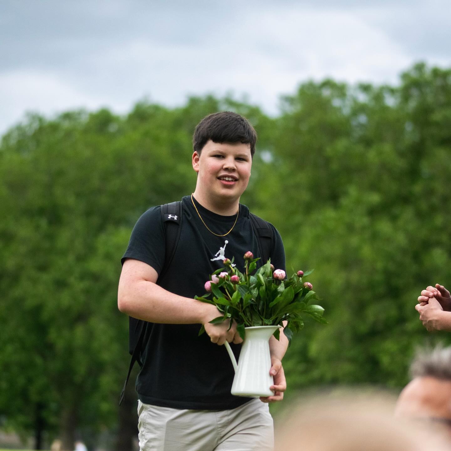 The sun is shining on Putney this week and we are loving it! ☀️
We can’t wait to see you again this Sunday at 10:30 🙌🏼